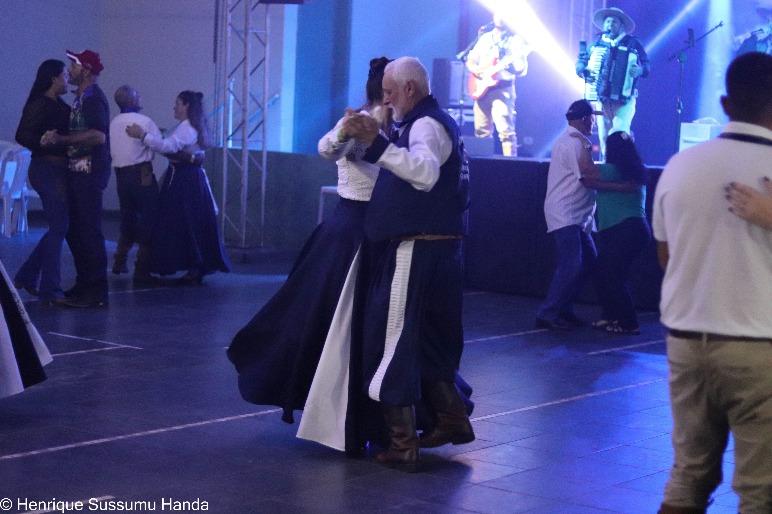 Formatura Curso de Dança Inovação Campeira. Fotografia e Filmagem Handa Produções