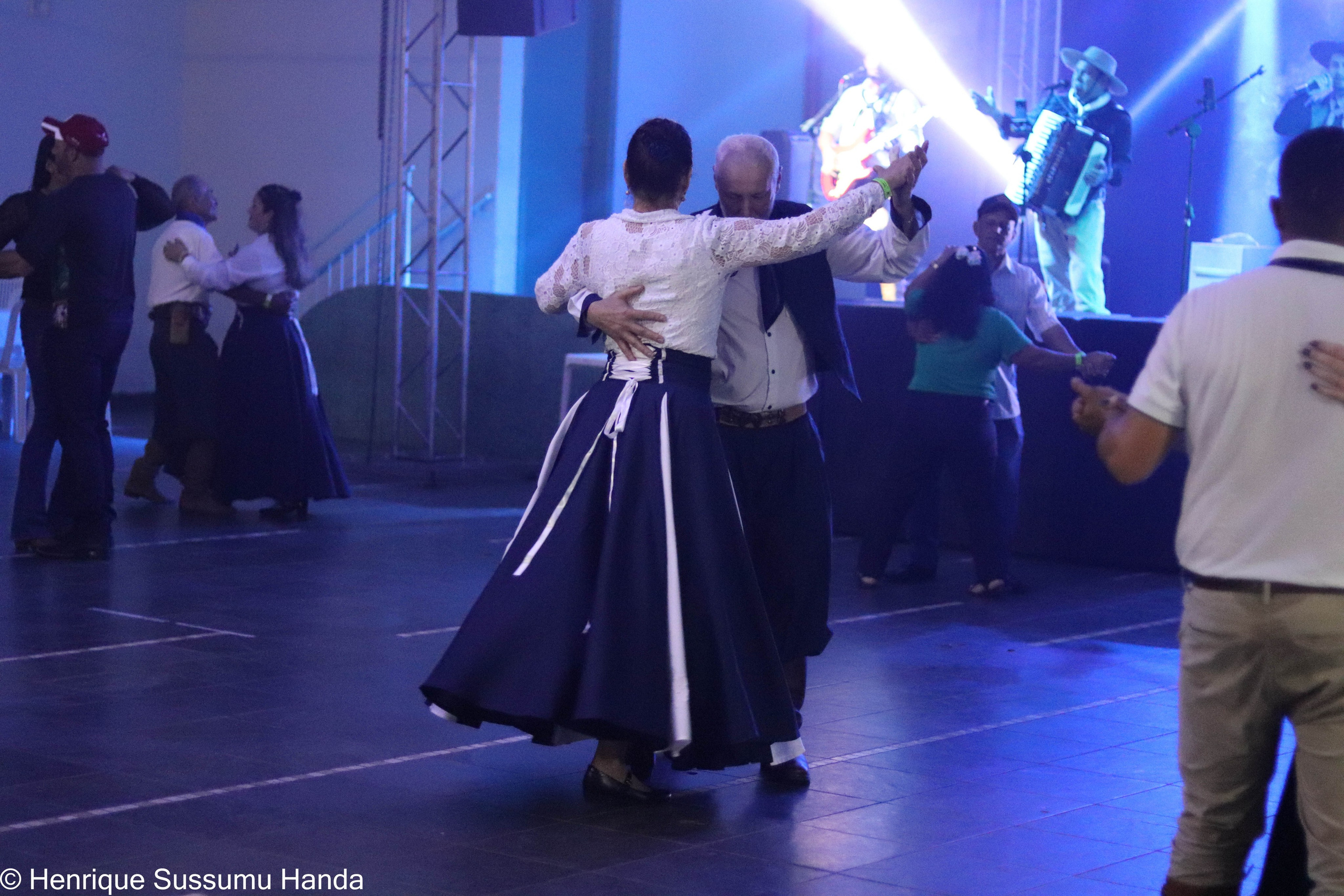 Formatura Curso de Dança Inovação Campeira. Fotografia e Filmagem Handa Produções