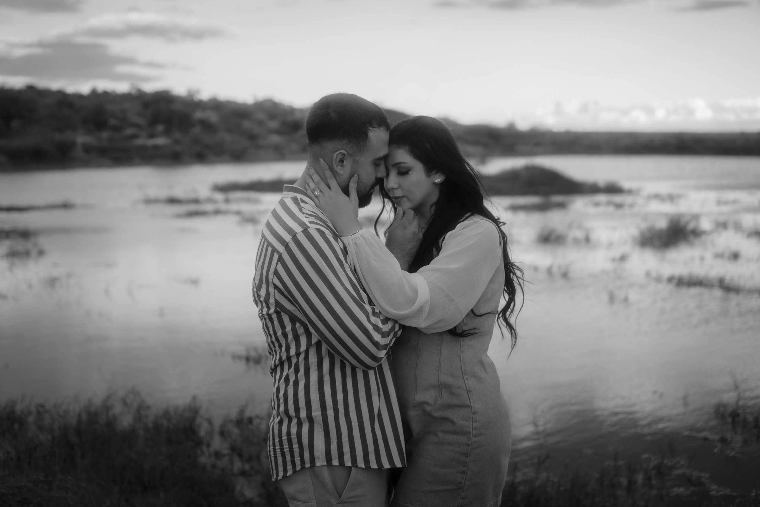 Giovanna & Alex. TWO MILLIMETERS