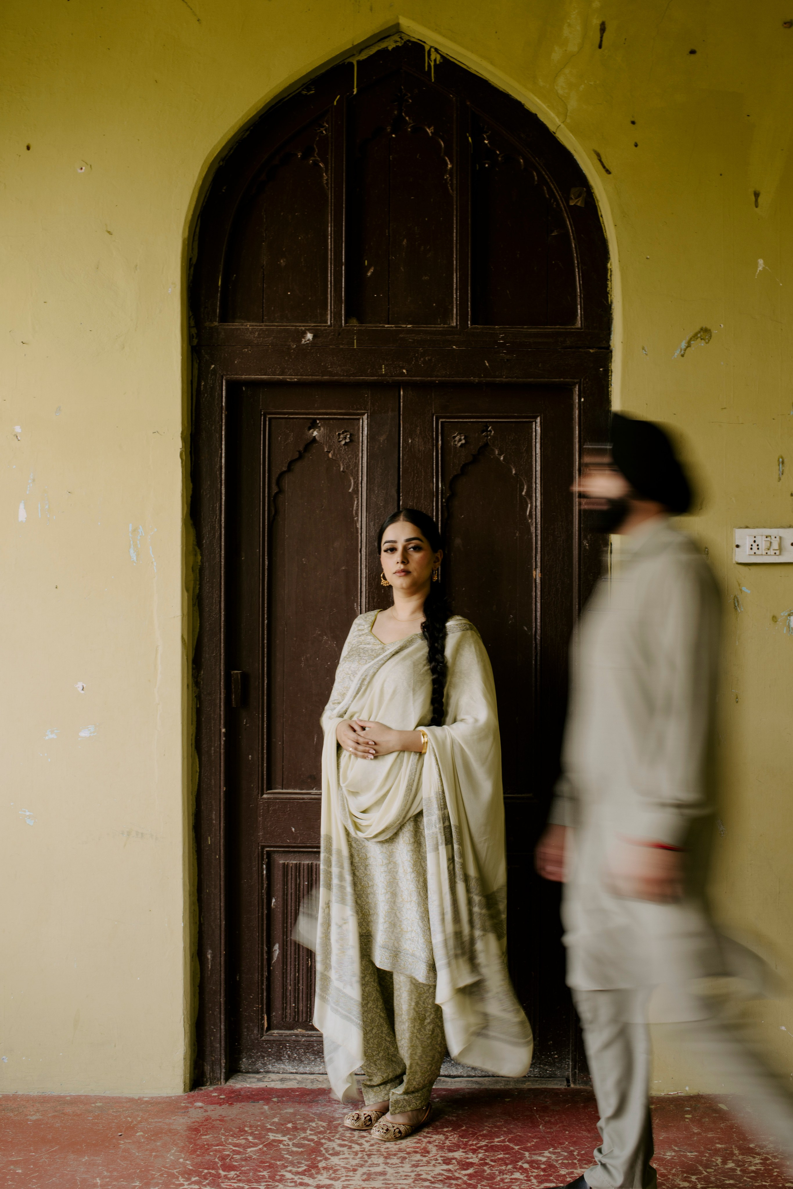 Raman & Akash- Love Straight Outta Panjab. Studio Kunal Photography