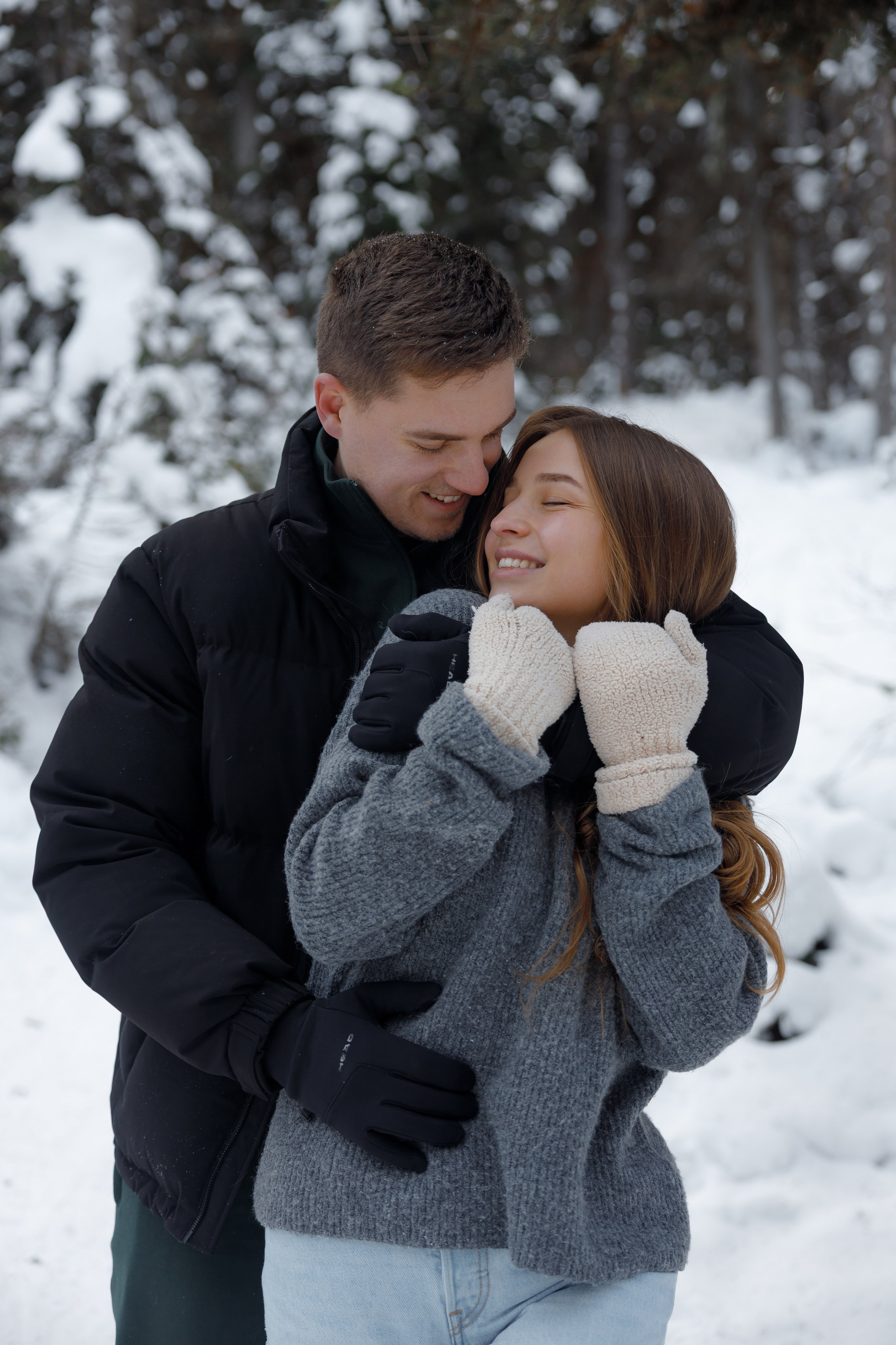 V & M. Photographer Elvira Hryshchenko
