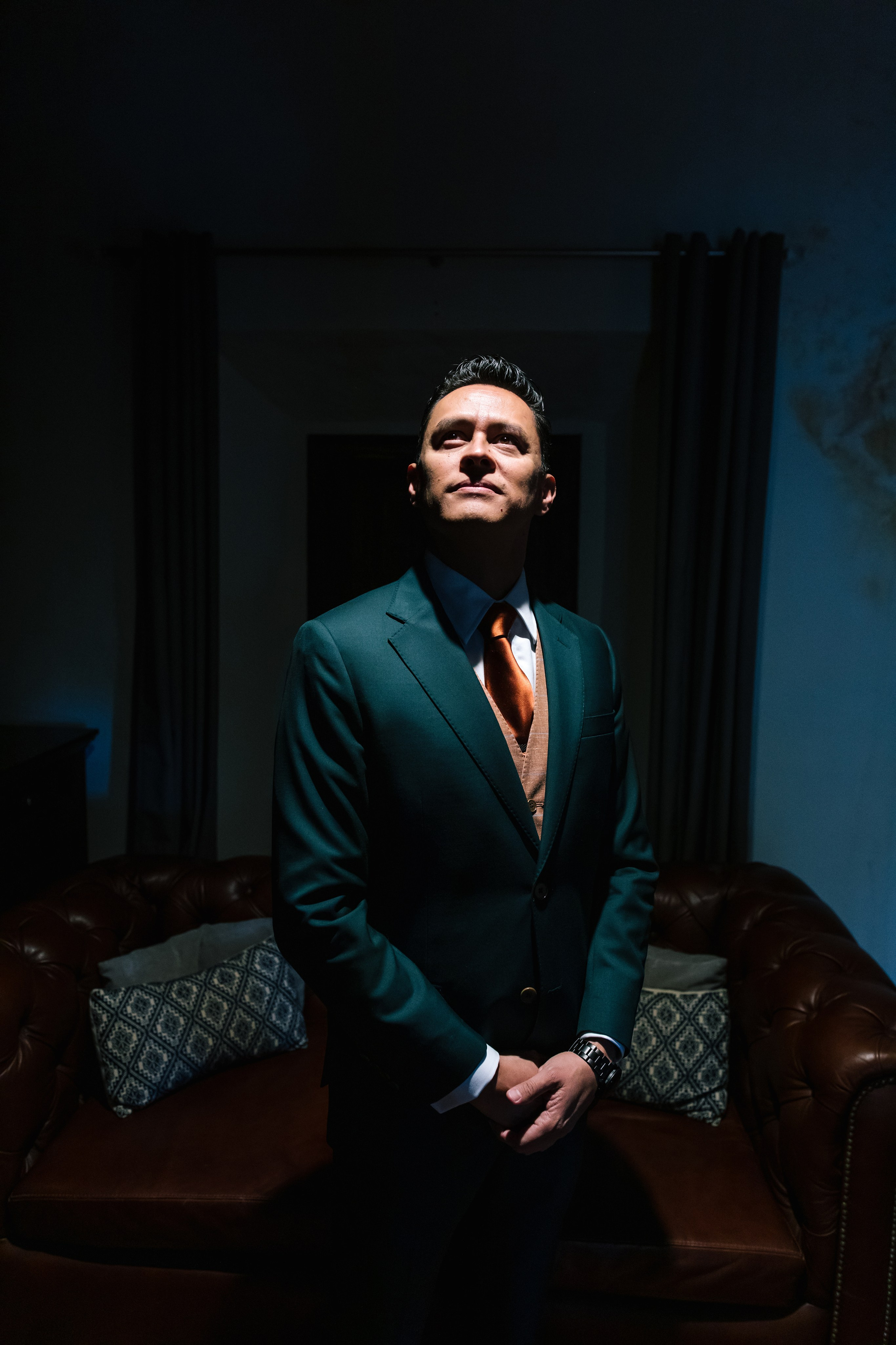 Formal. Wedding Photographer Ruth Preciado