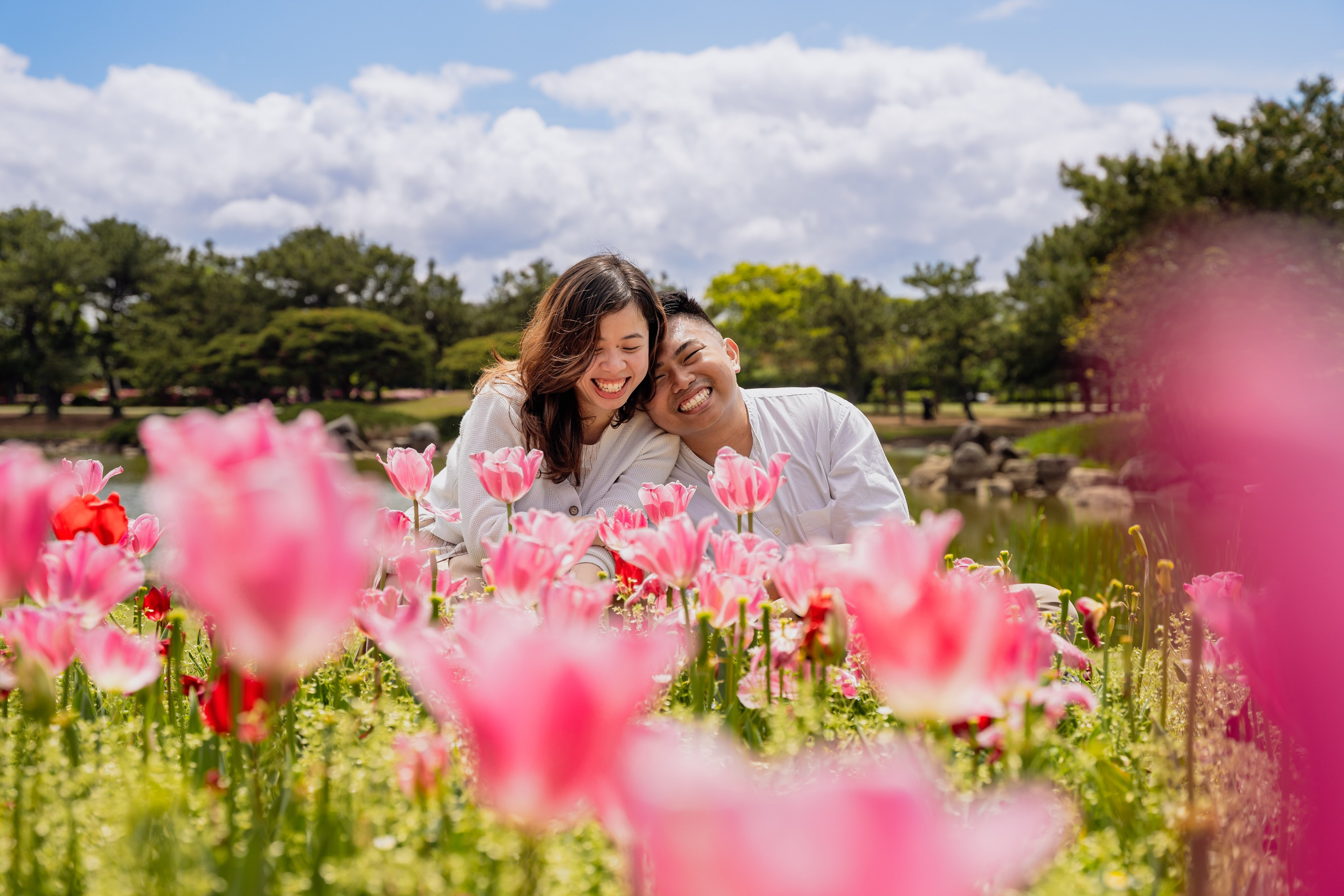 Couples & Love Stories. Fukuoka Photographer | Alina Photography | Japan