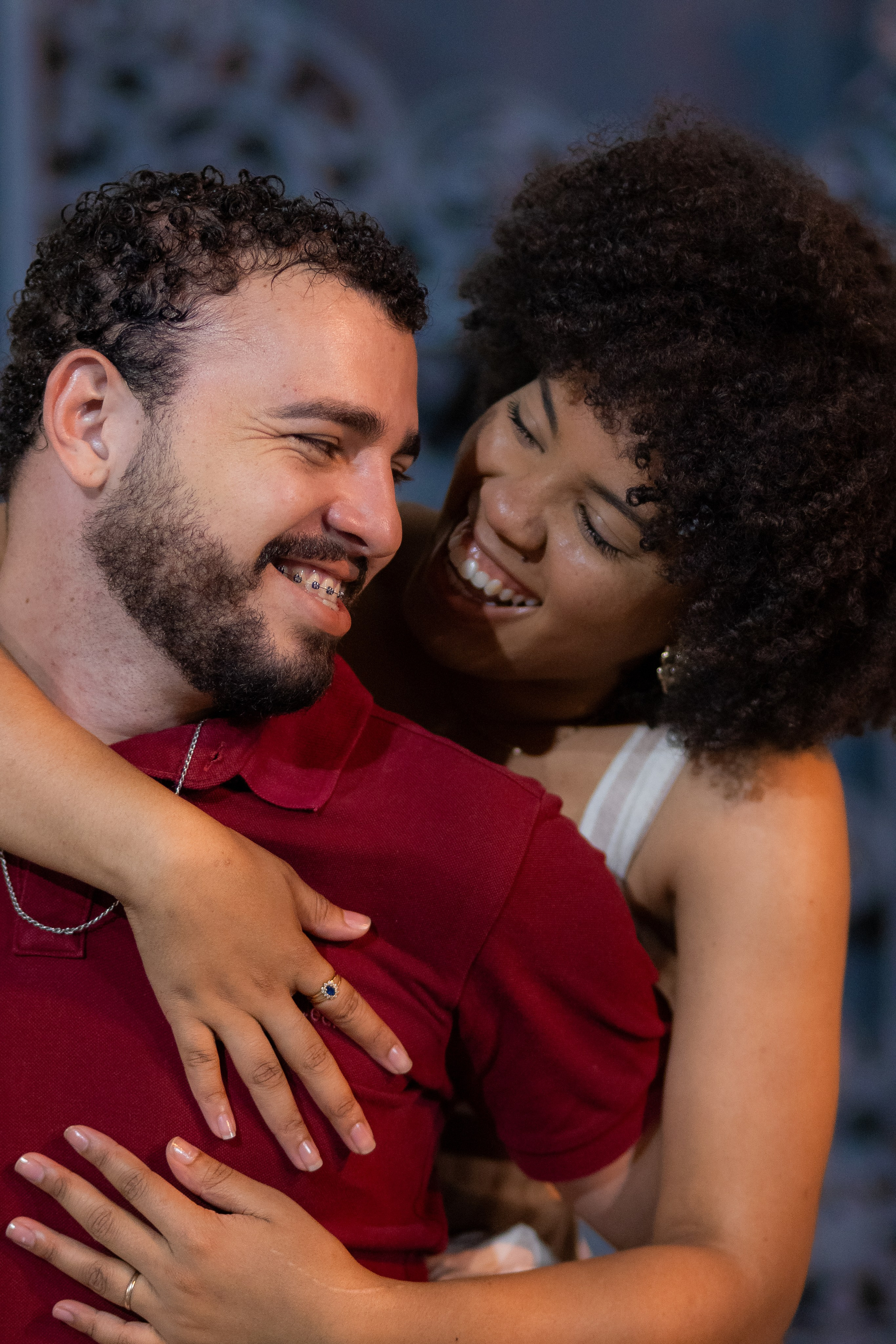 Ensaio Estefane Quaresma & Lucas. Cristofr Jhons | Fotógrafo de Casamento