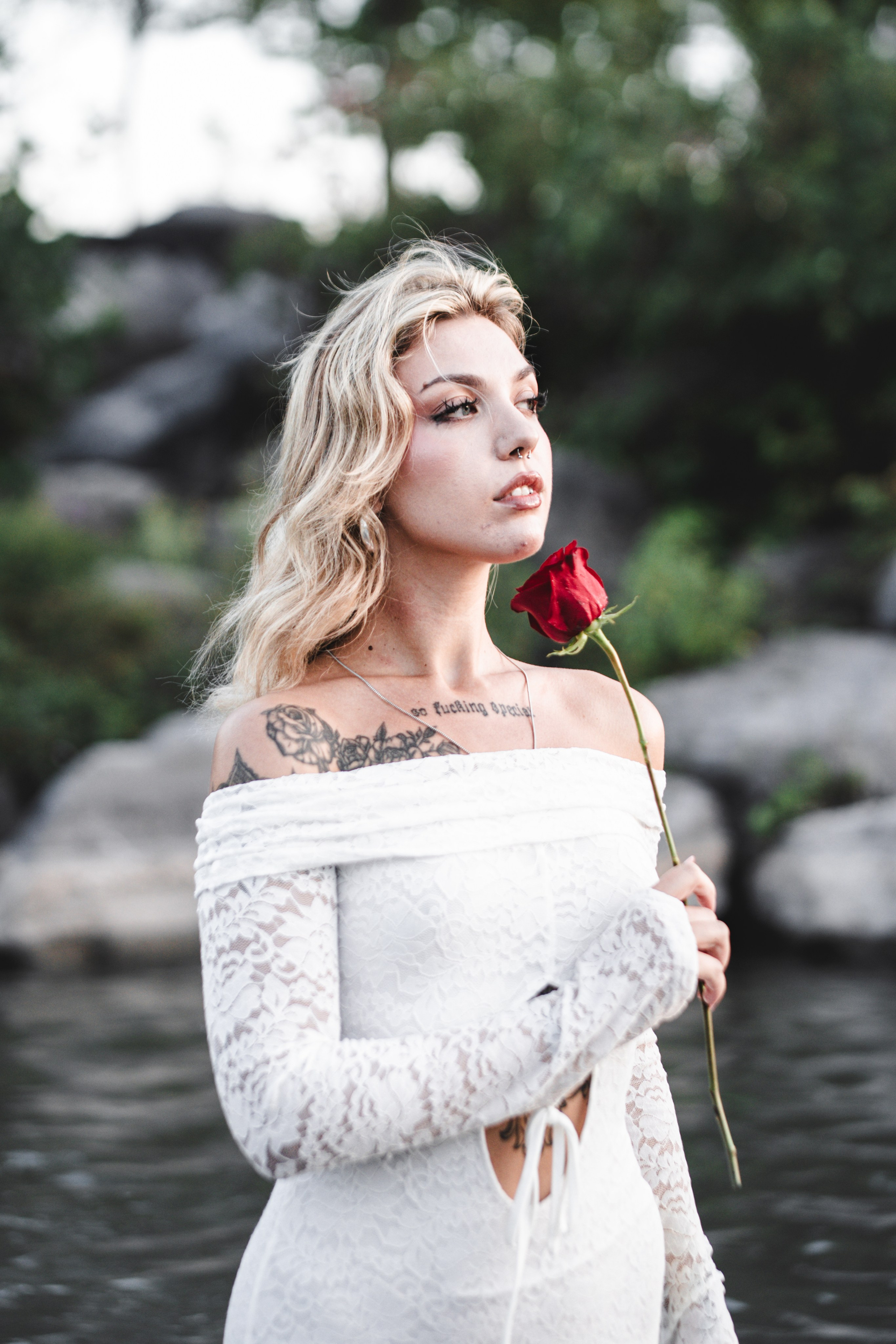 Feminine Power — Portrait Session. Madhurina photography