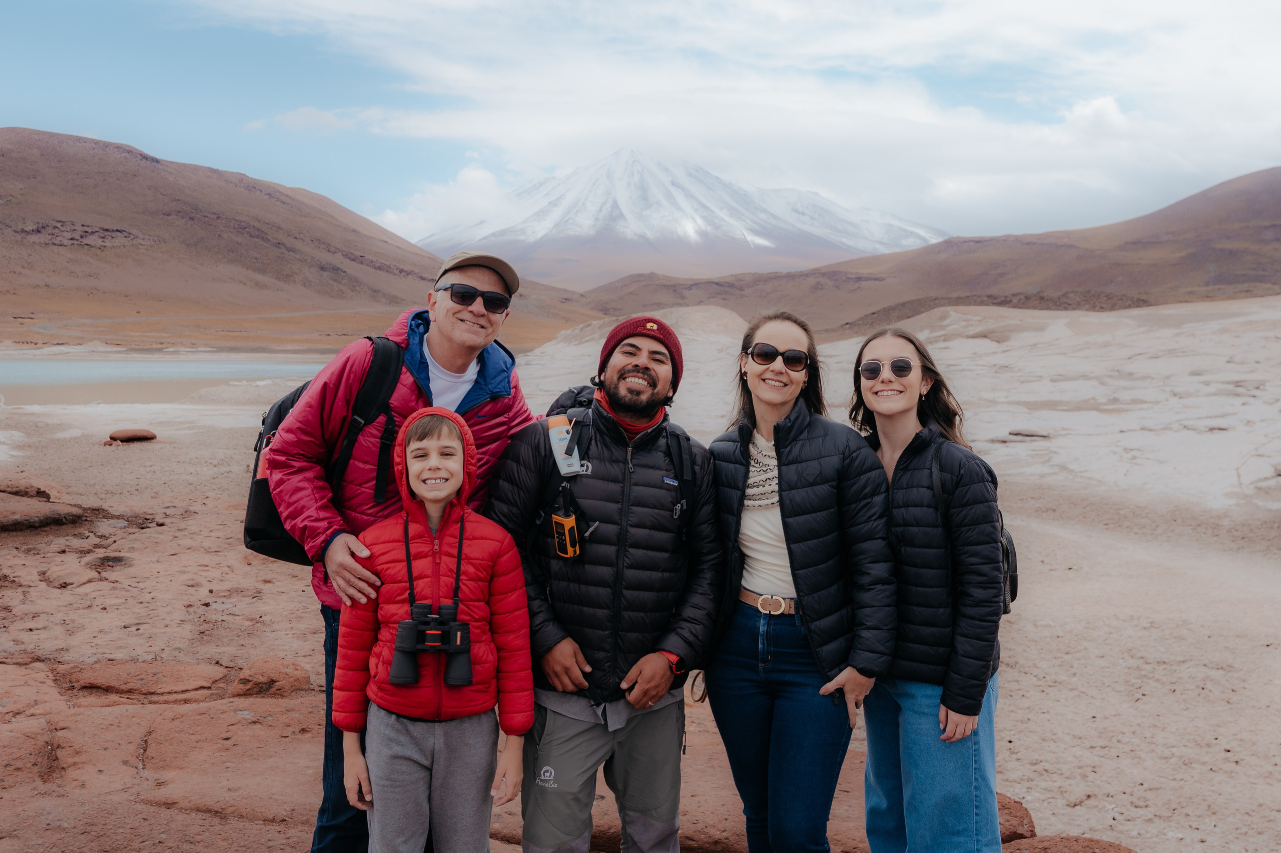 Cobertura de passeio — Piedras Rojas. Fotógrafo em San Pedro de Atacama