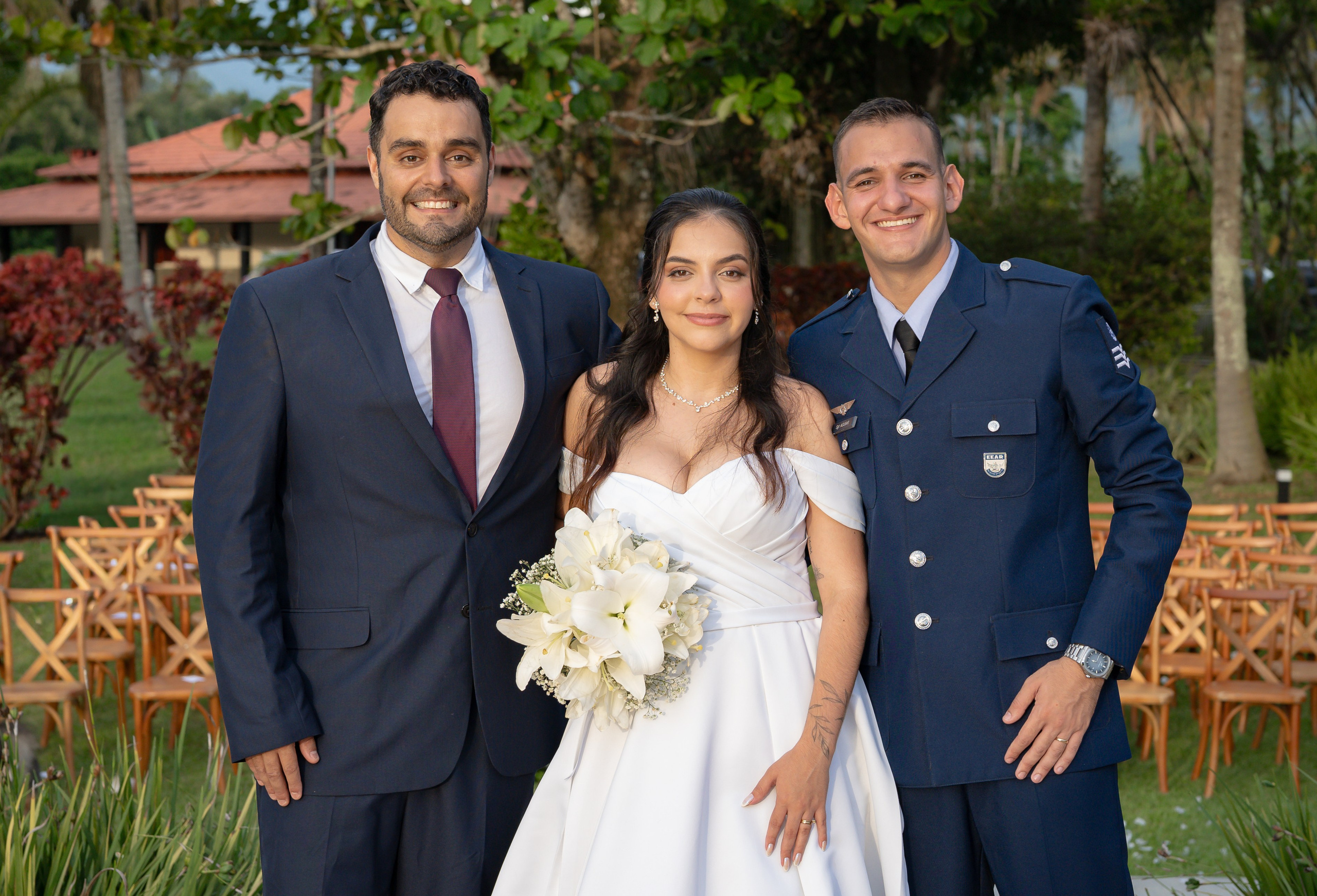 Casamento Kamilly Fialho & Icson. Cristofr Jhons | Fotógrafo de Casamento