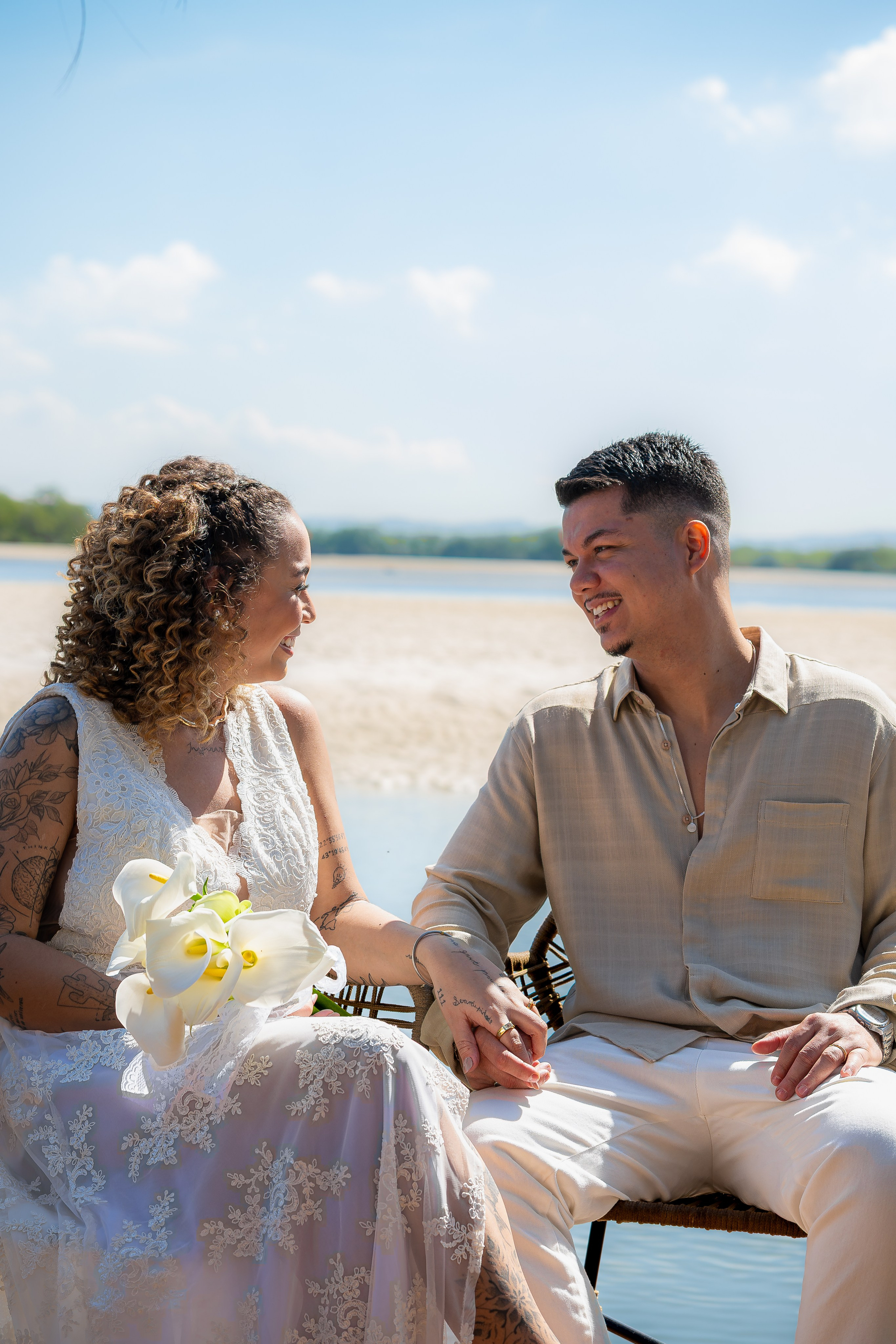 Casamento Juliana Santos & Rafael. Cristofr Jhons | Fotógrafo de Casamento