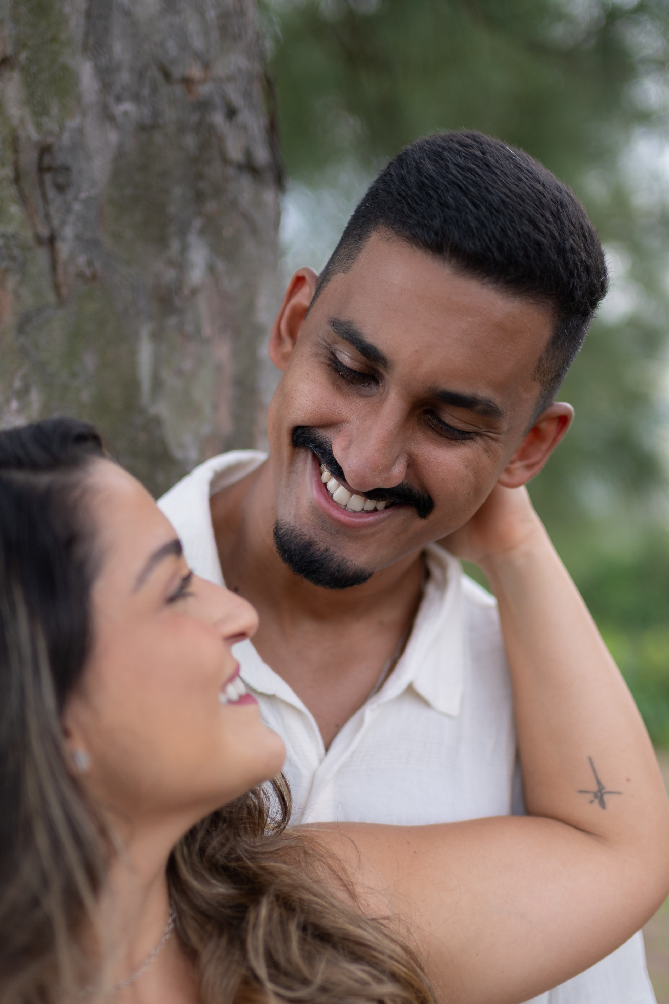 Ensaio Júlia Azeredo & Matheus. Cristofr Jhons | Fotógrafo de Casamento