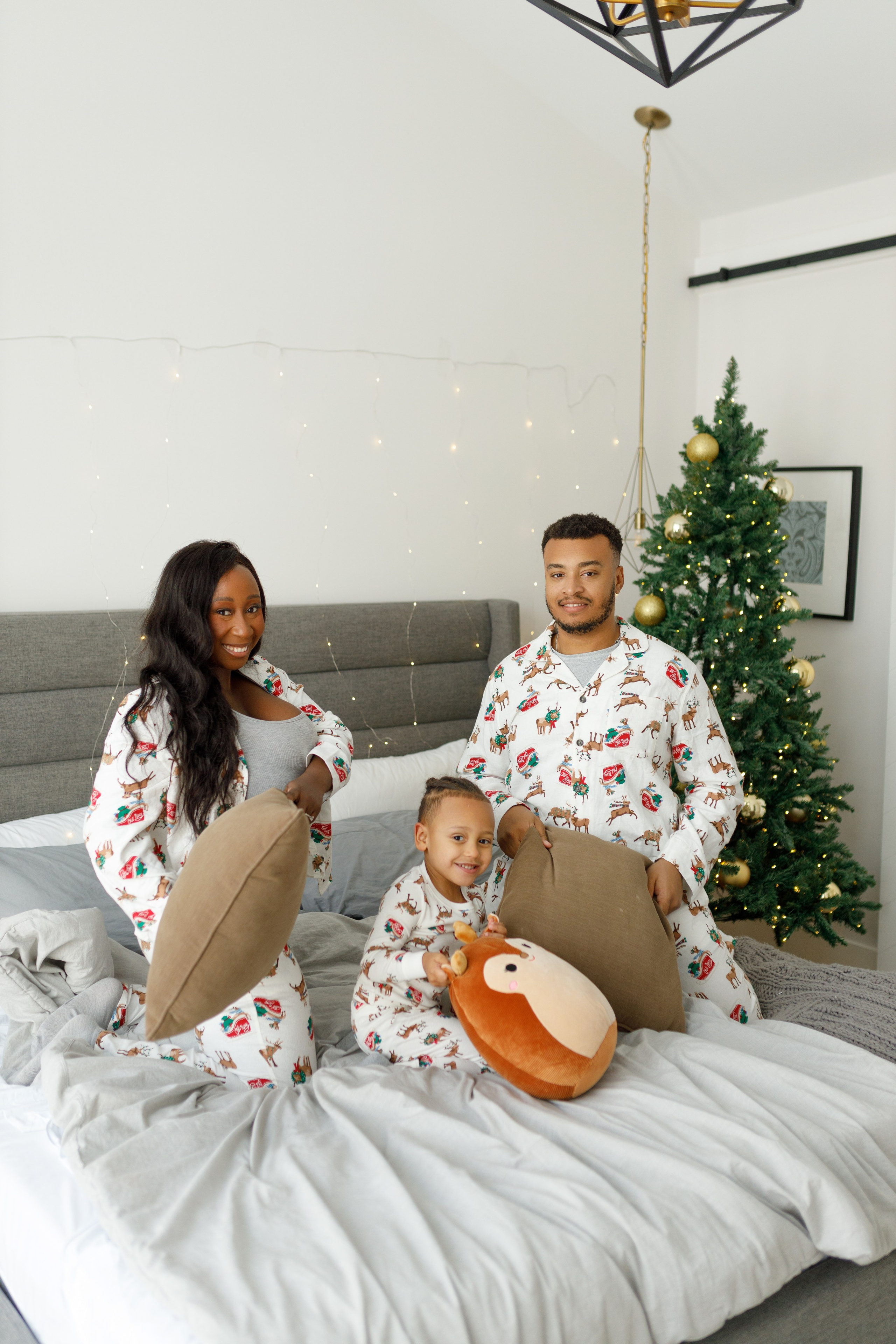 C & W family. Photographer Elvira Hryshchenko
