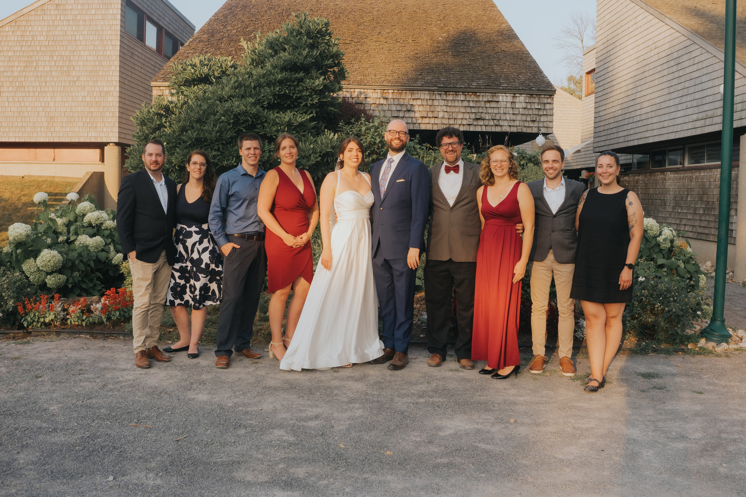 Wedding of Enbal & Andrew in Montreal, Quebec. Montreal Wedding Photographer — Muriel Oe Photo