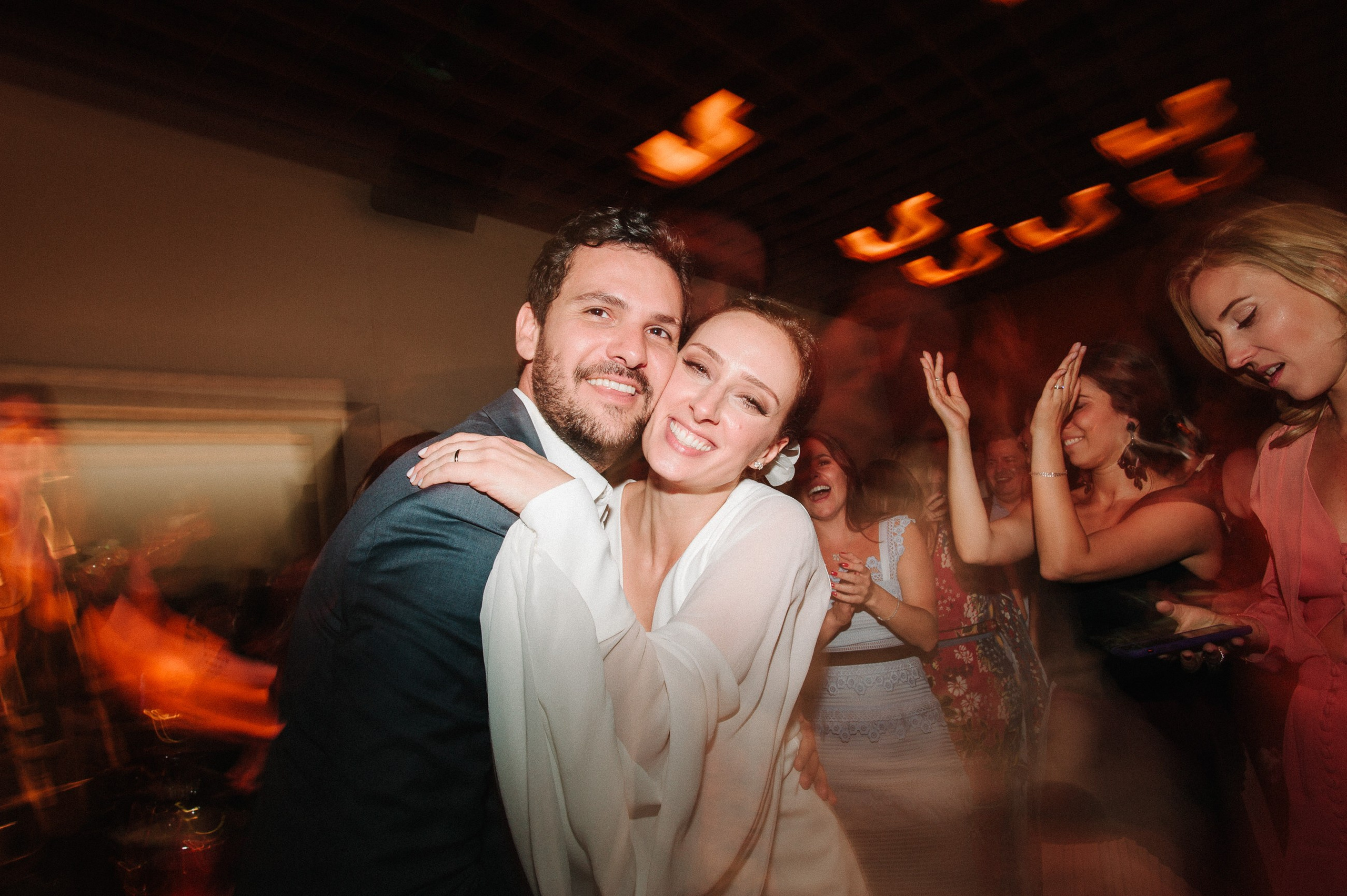Carolina e Guilherme — Hotel Fasano. Gustavo Gaiote Fotografia