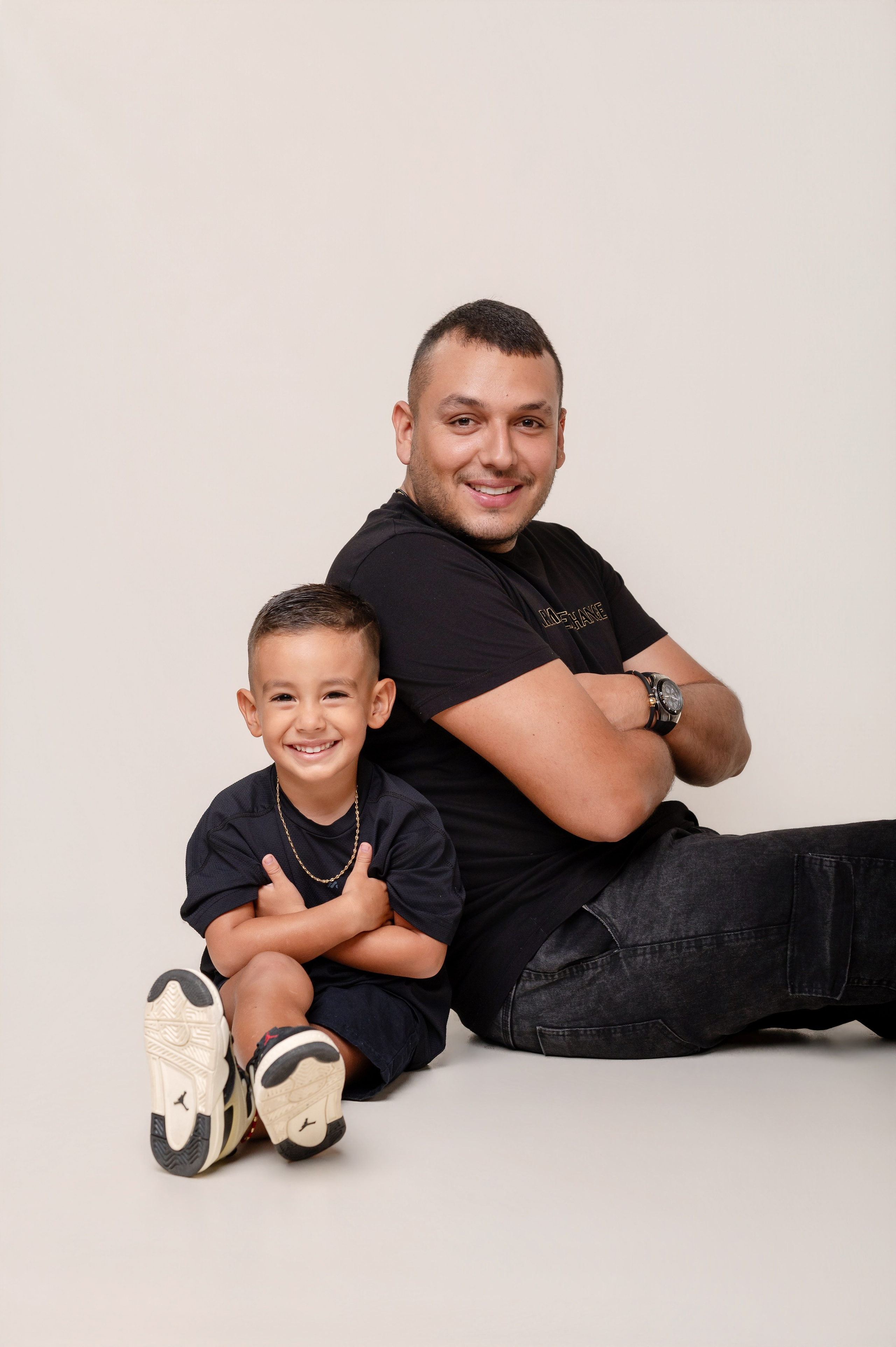 Fotos de estudio con Familias!. Www.dresalgadophoto.com