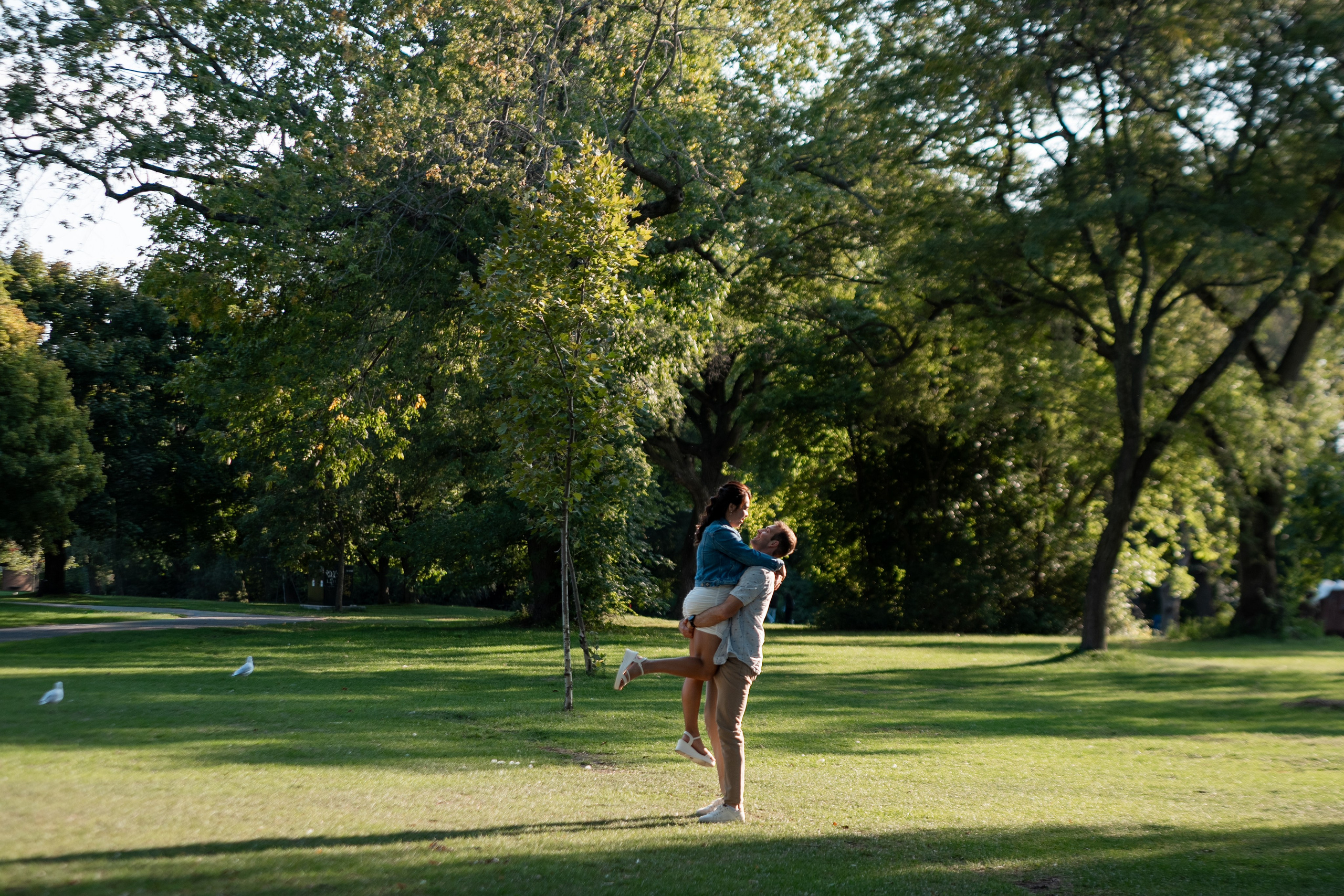 Tiffany&Kevin — Engagement Session. Madhurina photography