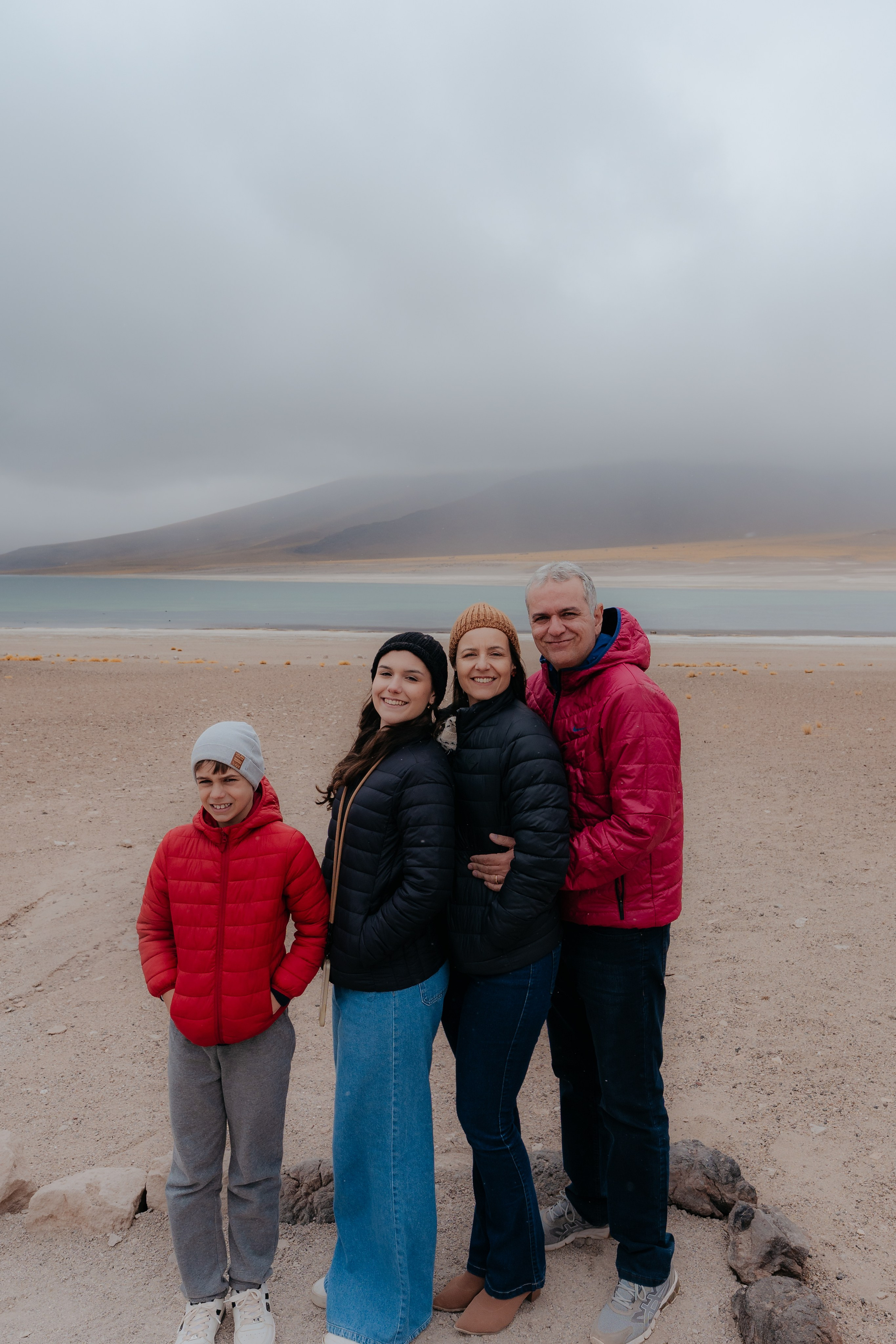 Cobertura de passeio — Piedras Rojas. Fotógrafo em San Pedro de Atacama