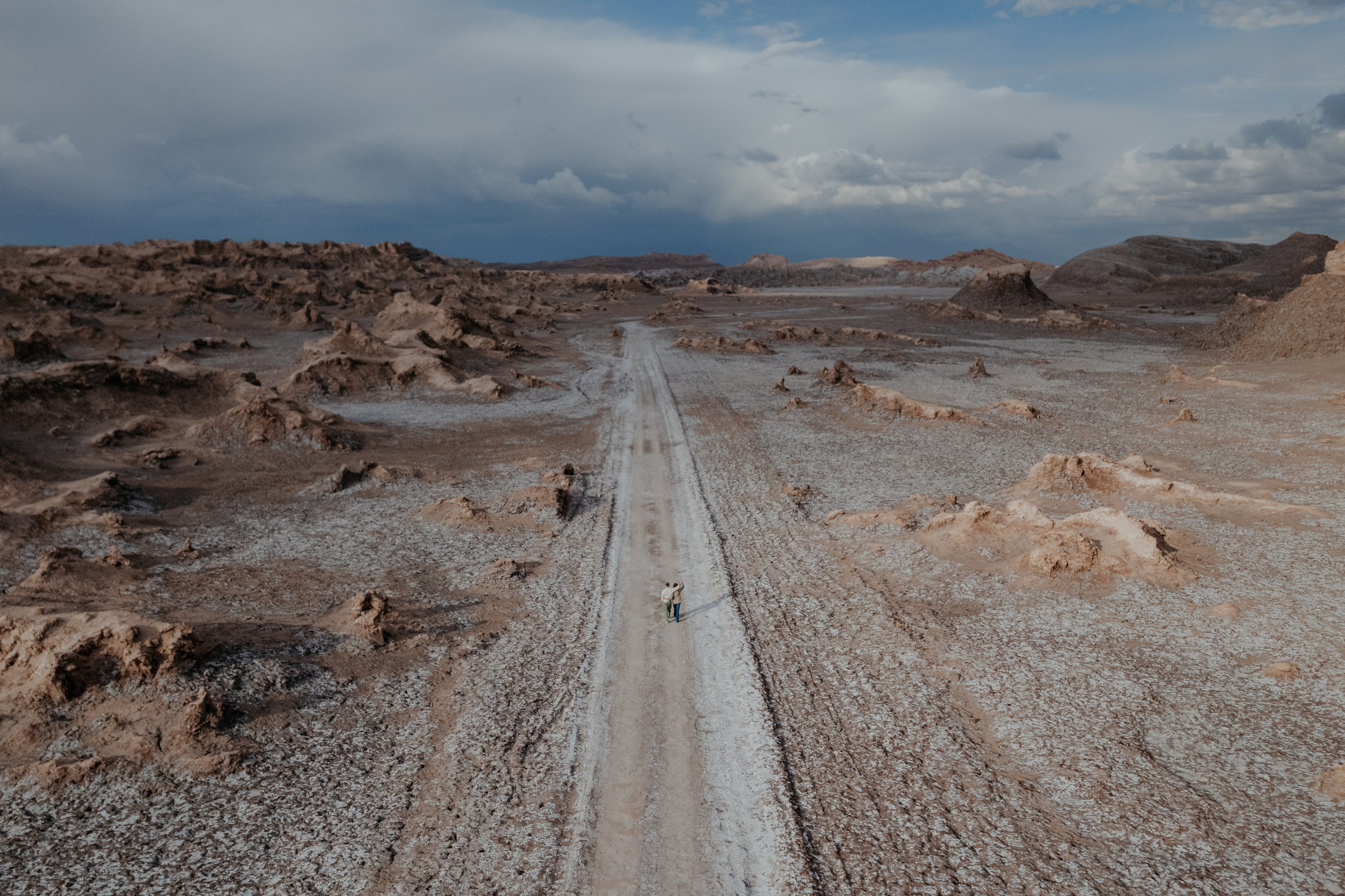 Vallecito — Pré-wedding. Fotógrafo em San Pedro de Atacama