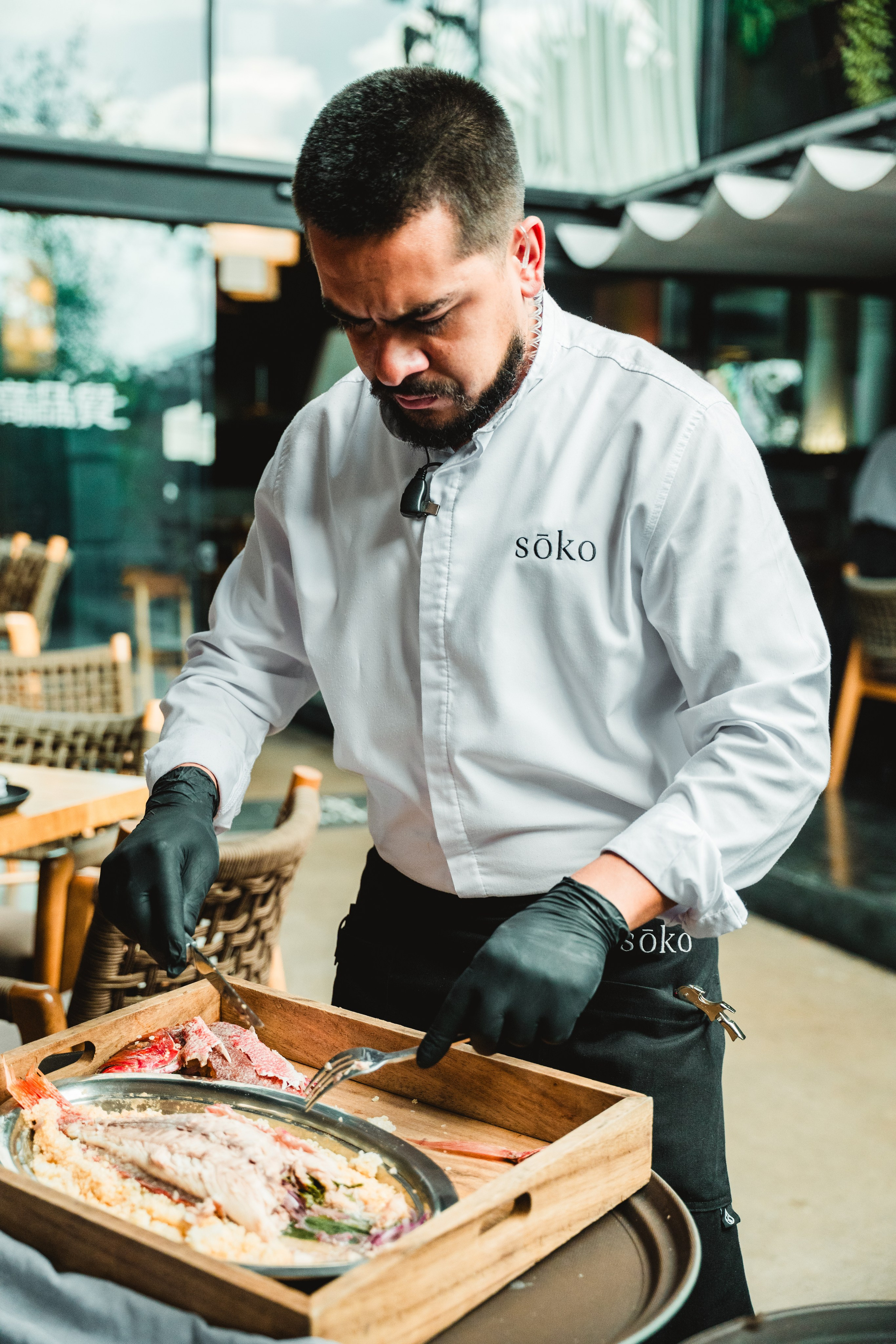 Soko Teppanyaki By Nama. Miguelsalasfoto