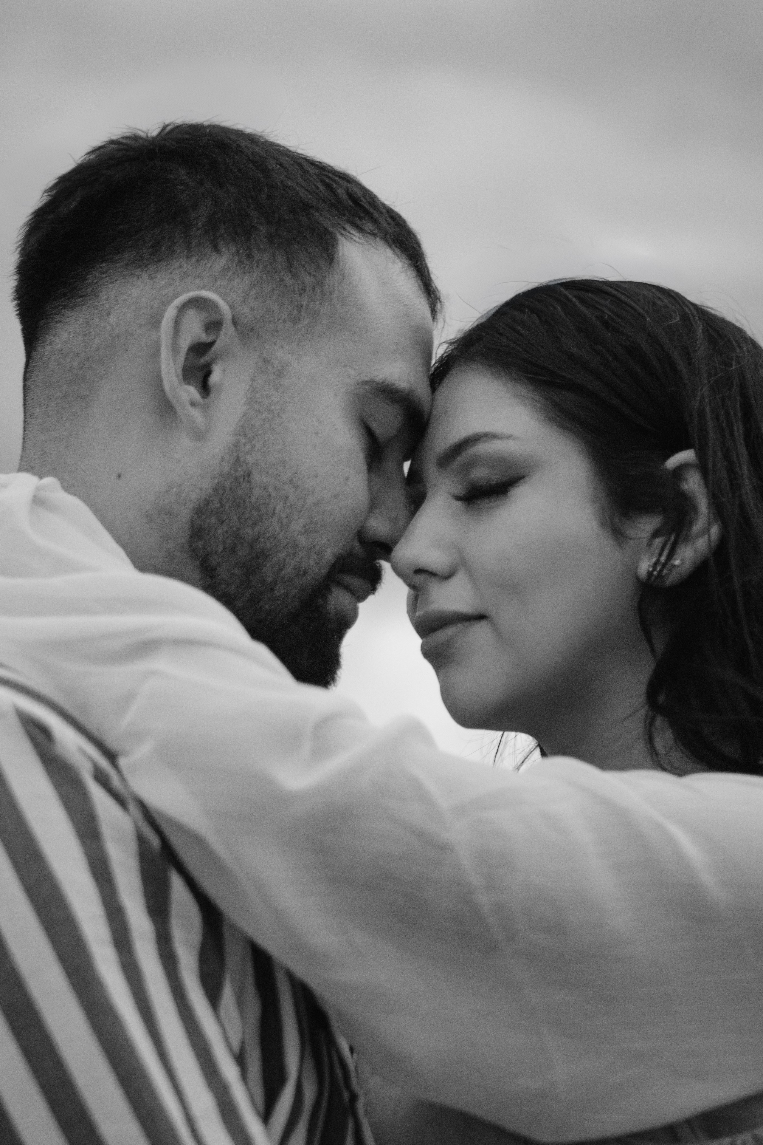 Giovanna & Alex. TWO MILLIMETERS