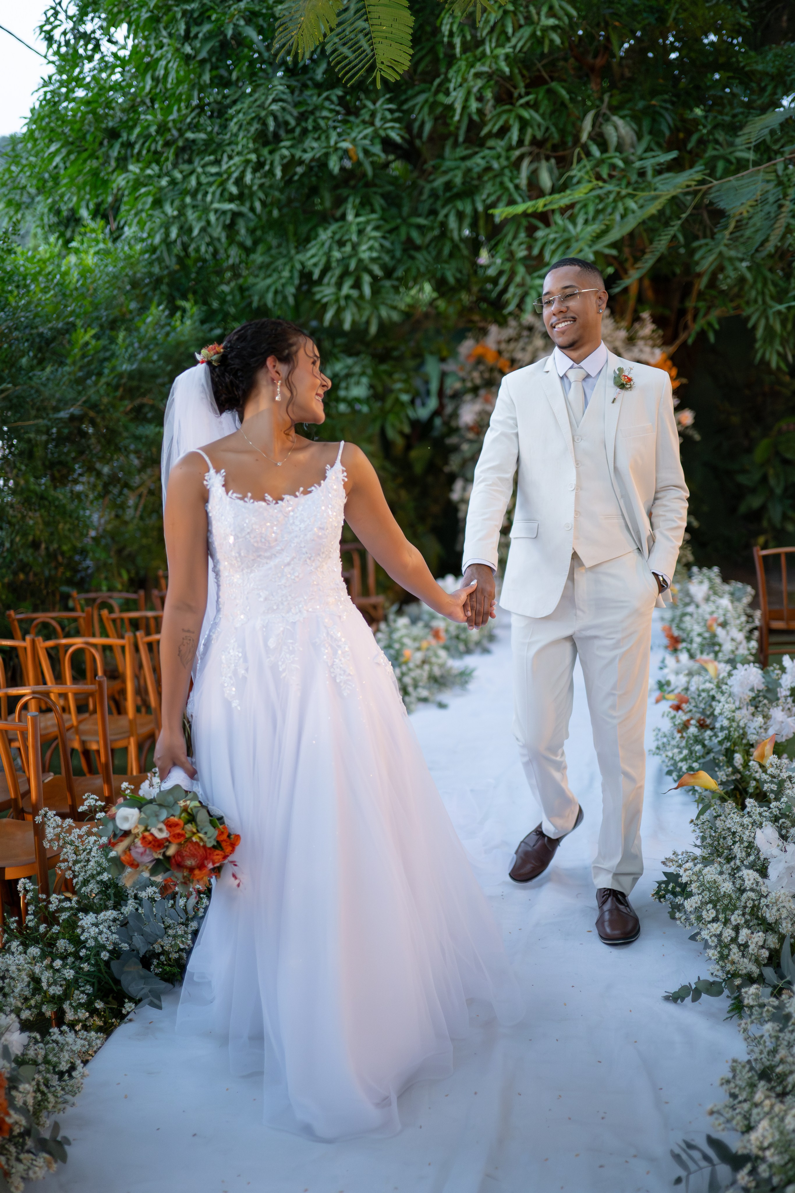 Casamento Sarah dos Santos & Rafael. Cristofr Jhons | Fotógrafo de Casamento