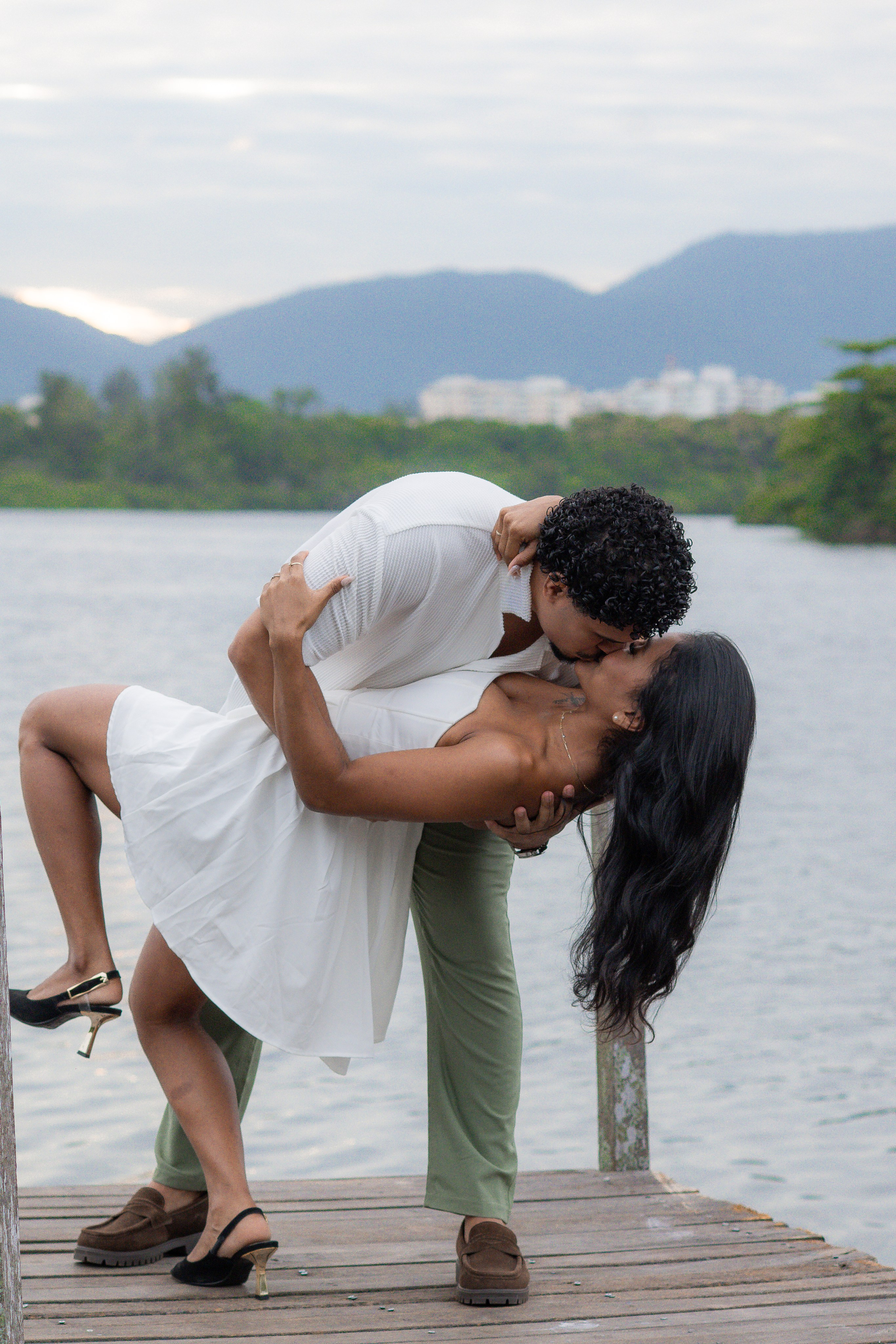 Ensaio Larissia Araujo & Samuel. Cristofr Jhons | Fotógrafo de Casamento