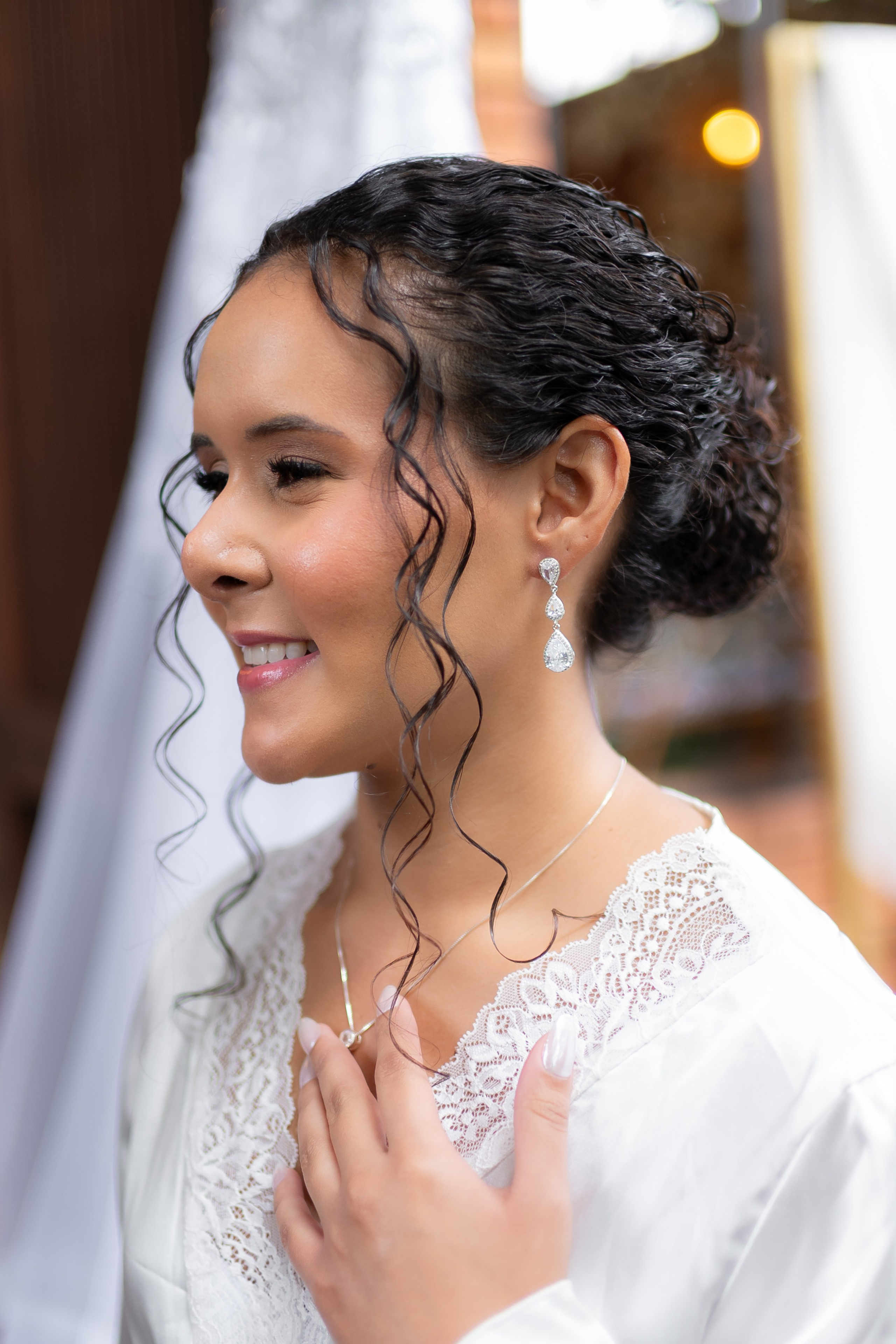 Casamento Sarah dos Santos & Rafael. Cristofr Jhons | Fotógrafo de Casamento