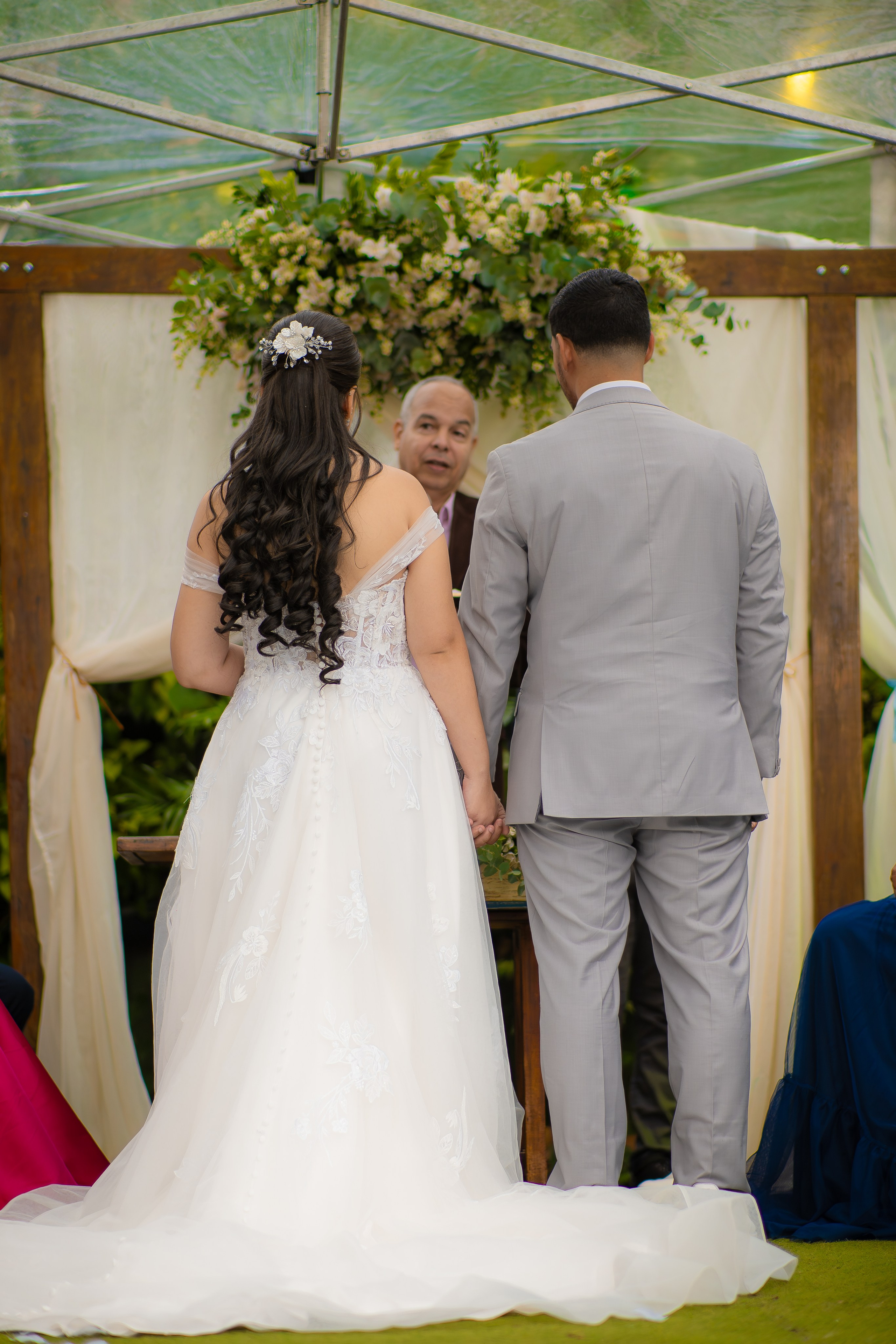 Casamento Mariana Rigueto & Ivin. Cristofr Jhons | Fotógrafo de Casamento