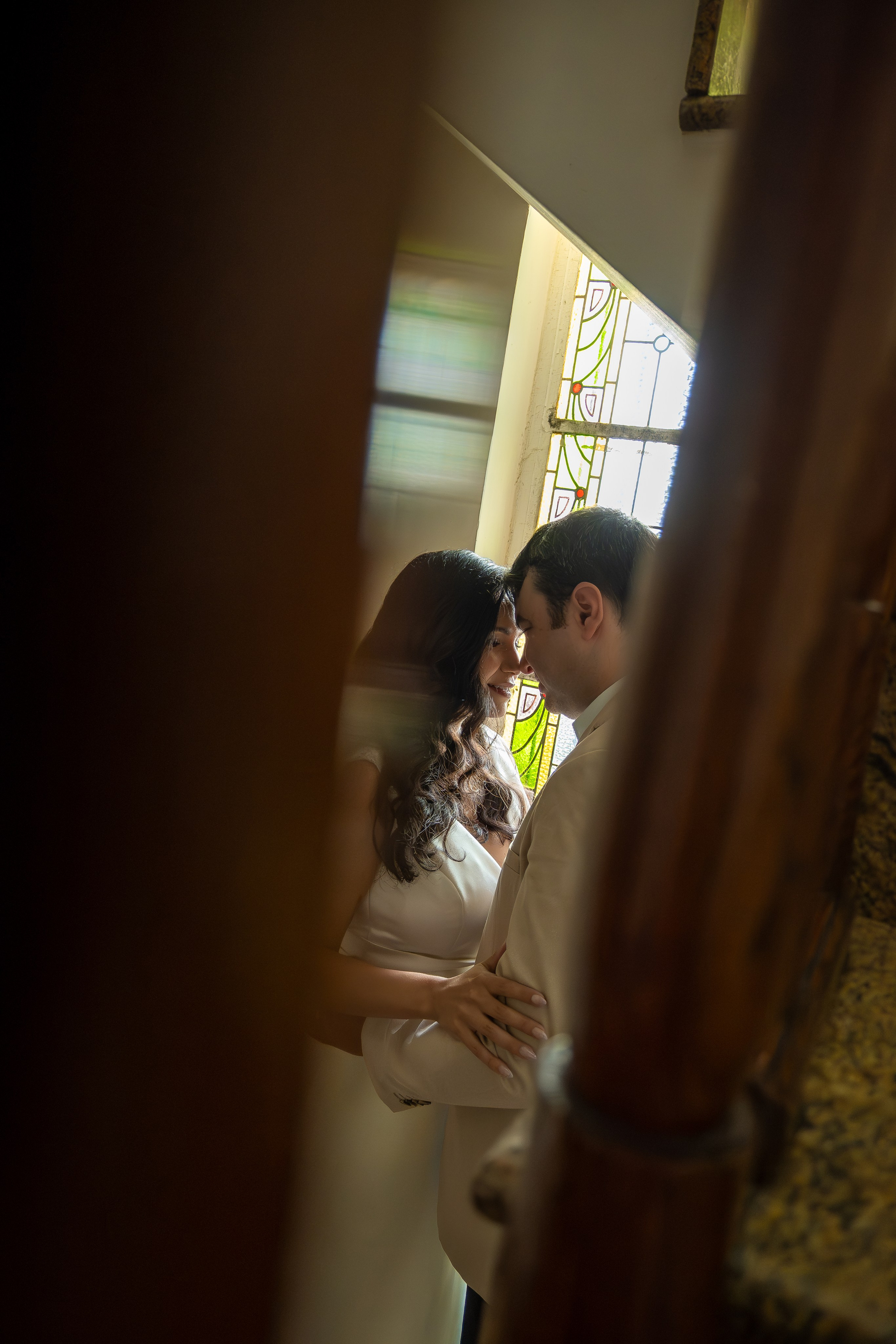 Civil - Tainá Charret & Rafael. Cristofr Jhons | Fotógrafo de Casamento