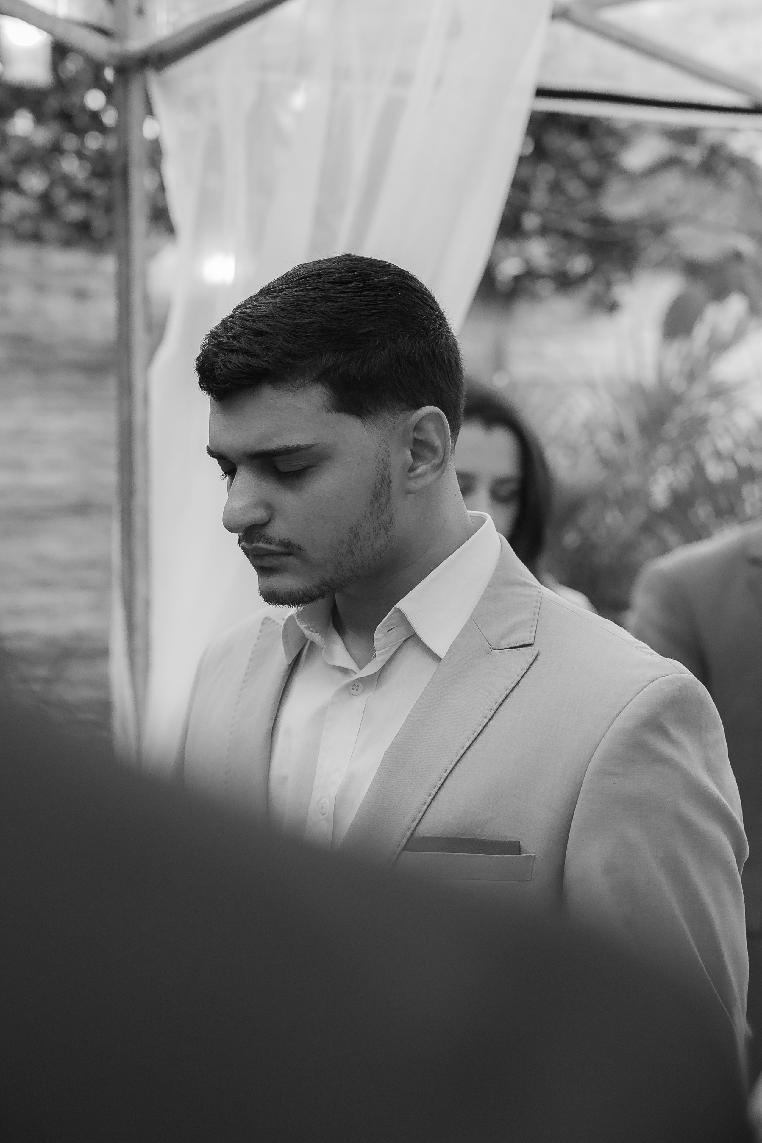 Casamento Mariana Rigueto & Ivin. Cristofr Jhons | Fotógrafo de Casamento