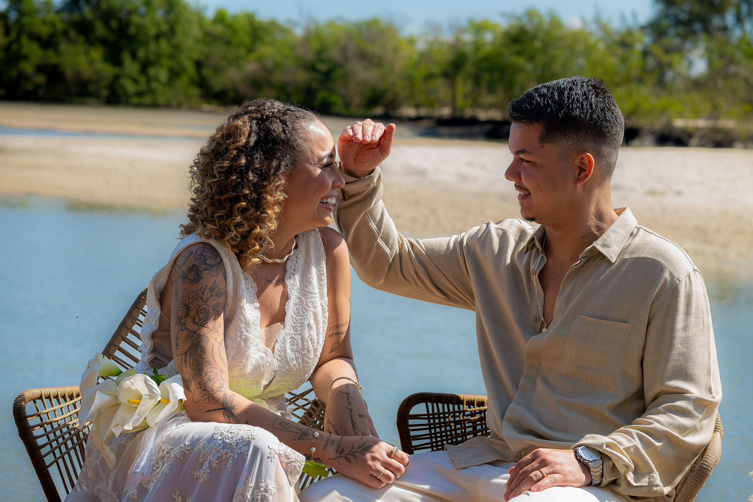 Casamento Juliana Santos & Rafael. Cristofr Jhons | Fotógrafo de Casamento