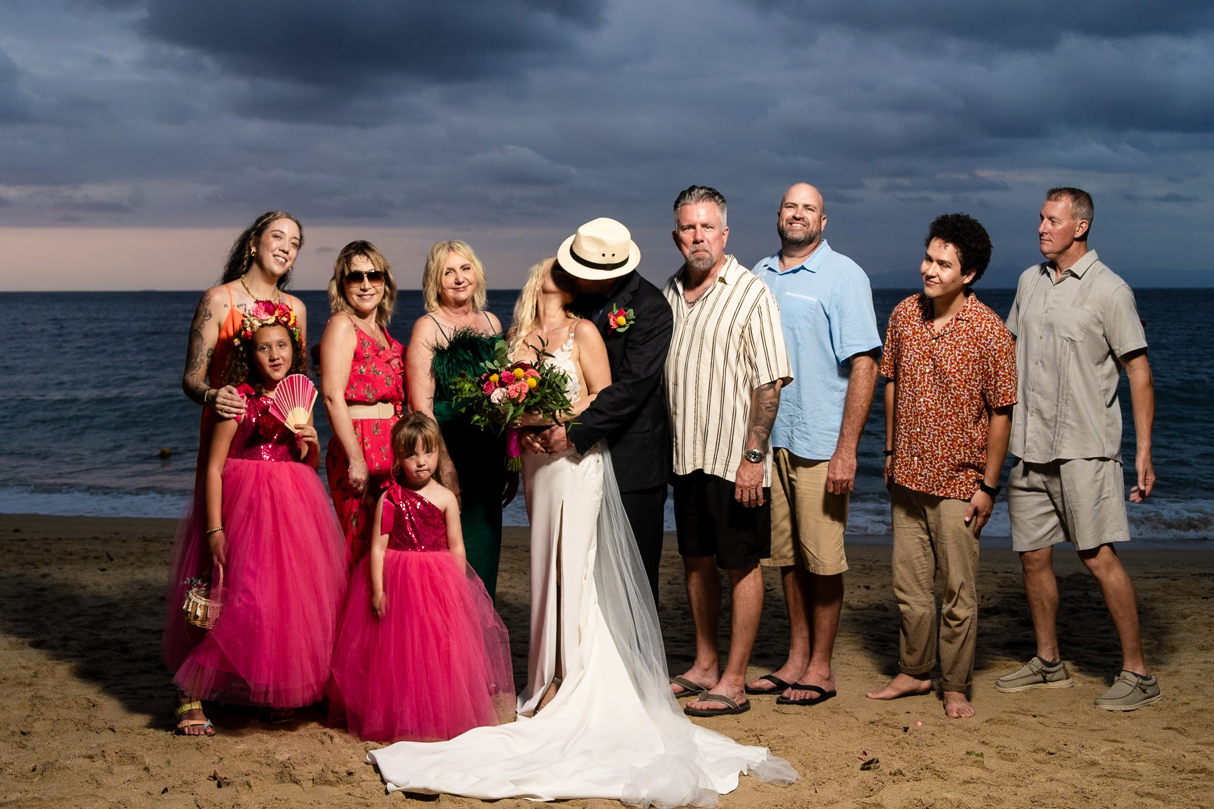 Aggie & Brian. Fotografía de Bodas Profesionales en Puerto Vallarta y Riviera Nayarit