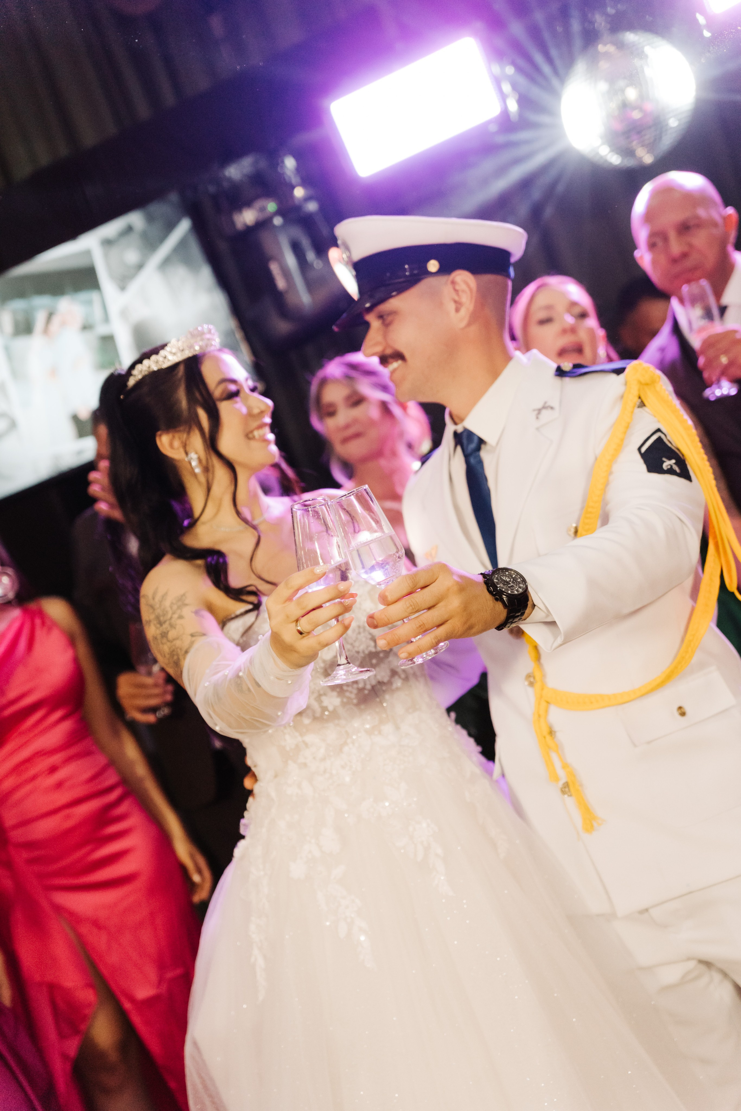 CASAMENTO — MATHEUS E CAMILA. Balojay’s — Foto e vídeo de casamento