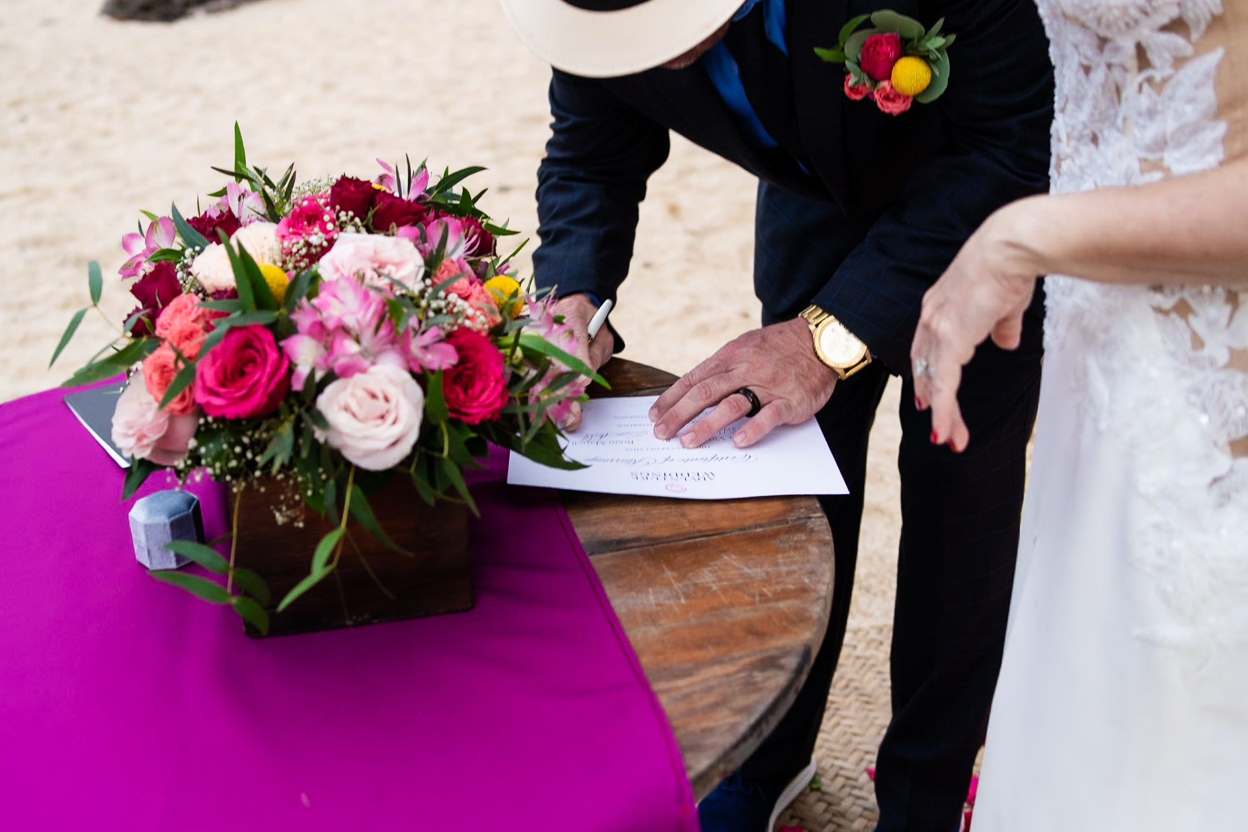 Aggie & Brian. Fotografía de Bodas Profesionales en Puerto Vallarta y Riviera Nayarit