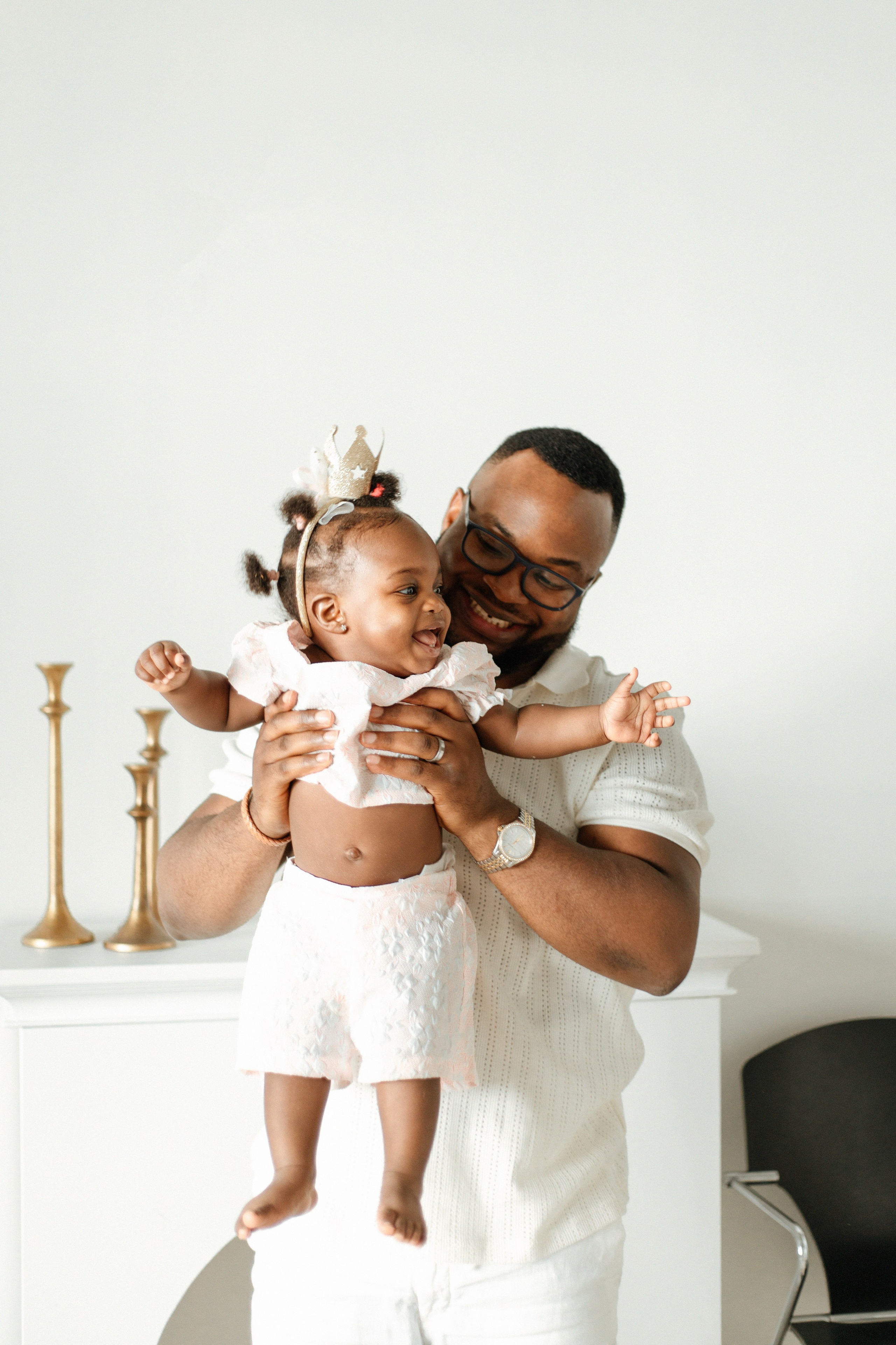 Michaela’s 1st birthday. Photographer Elvira Hryshchenko