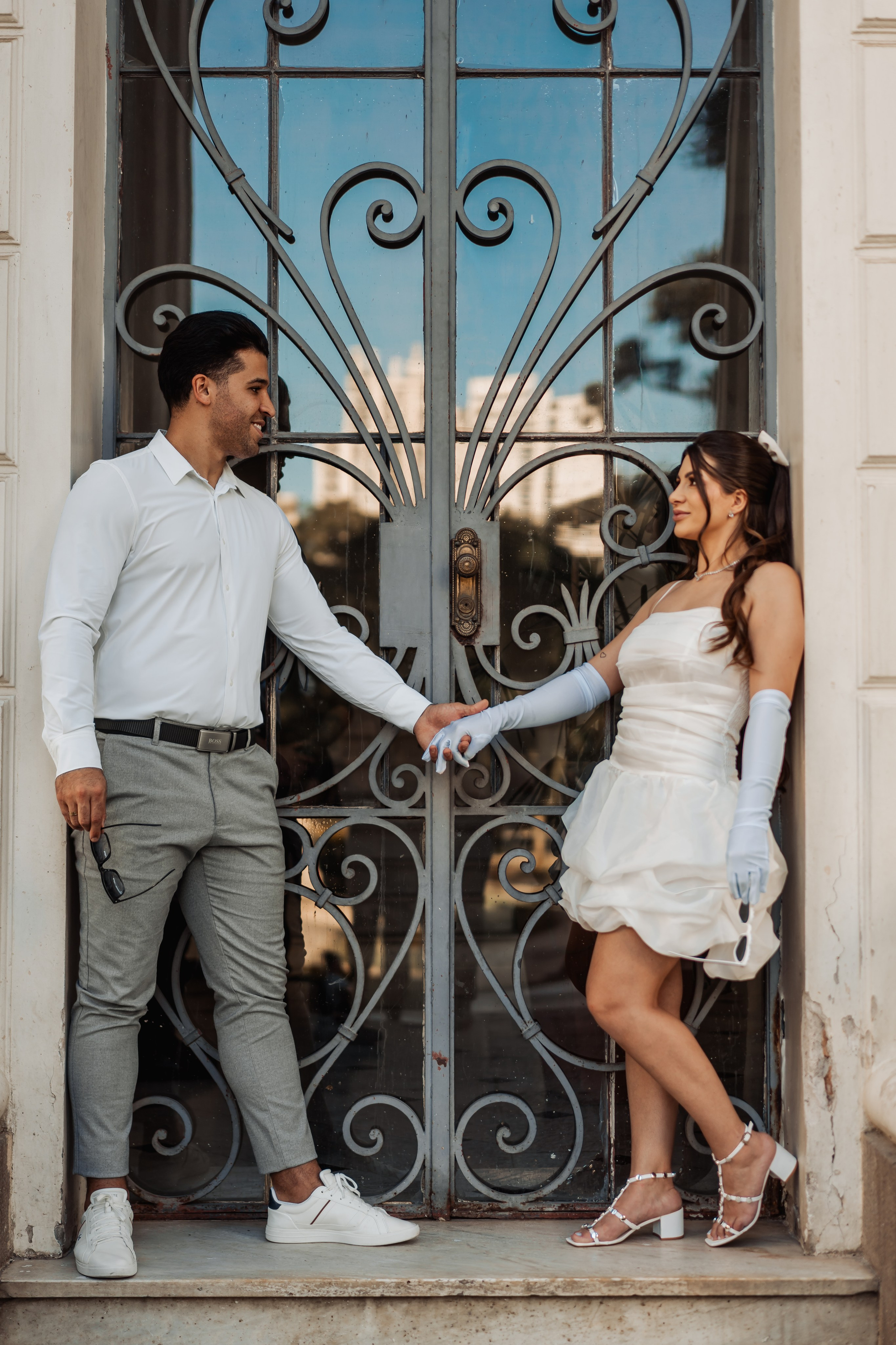 Andressa e Eros. Alexandre Gama Fotografia