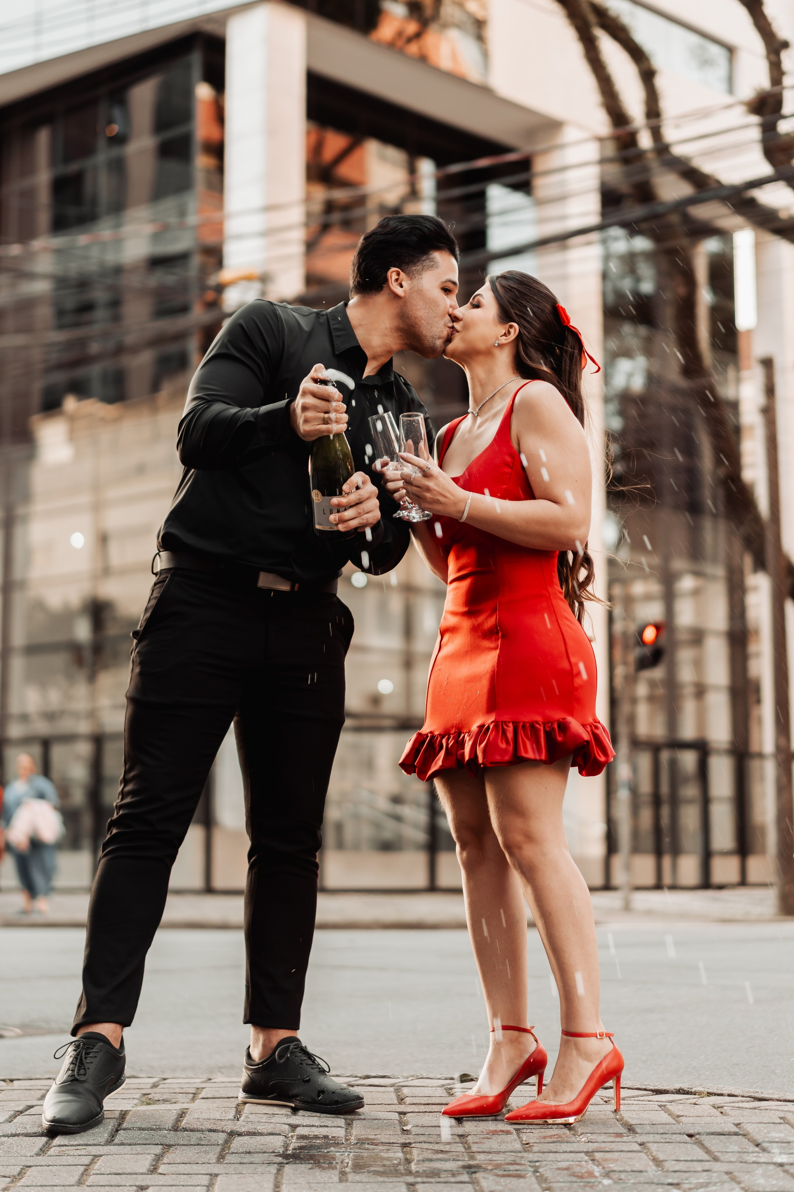 Andressa e Eros. Alexandre Gama Fotografia
