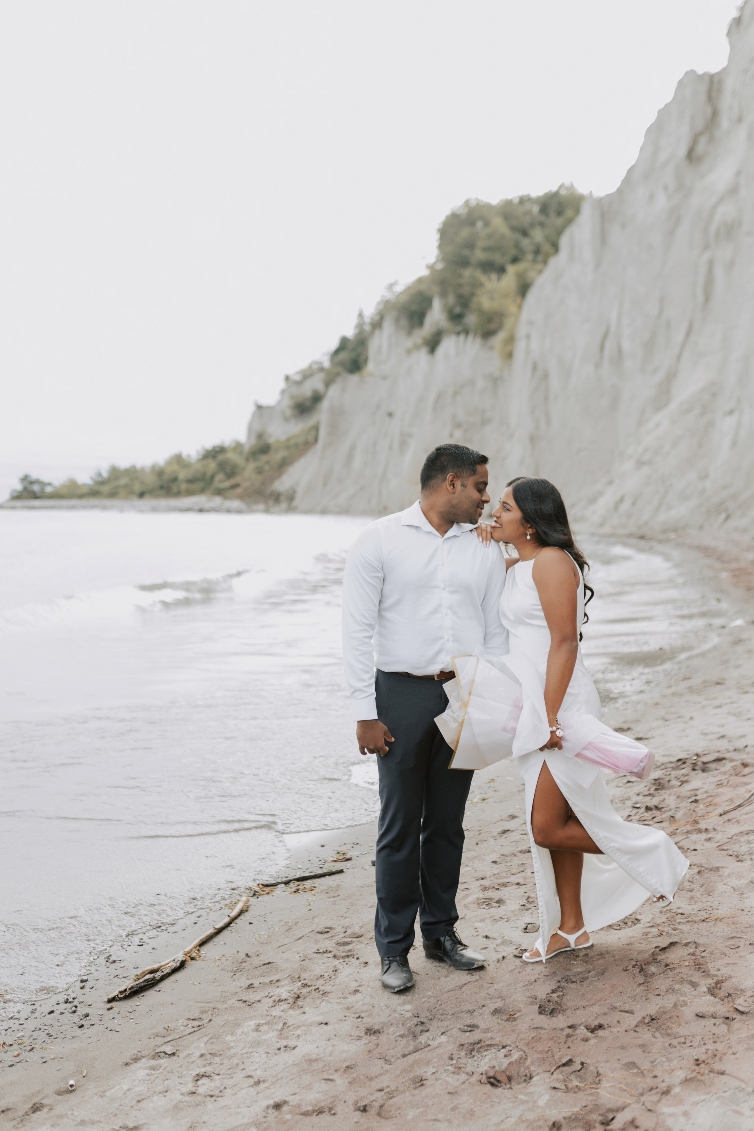 Proposal Scarborough Bluffs. Chernenko.photography