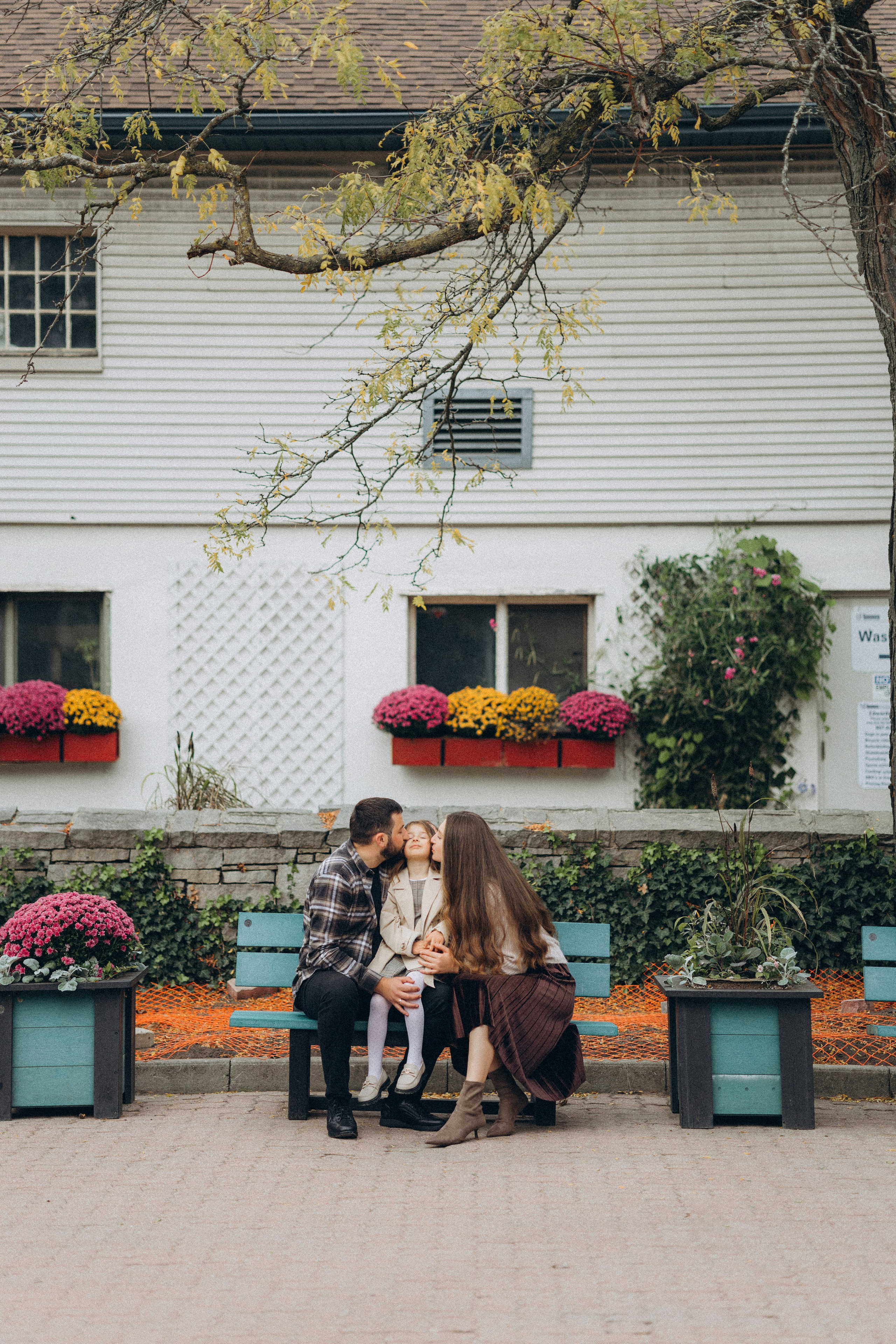 Fall Family Story. Chernenko.photography