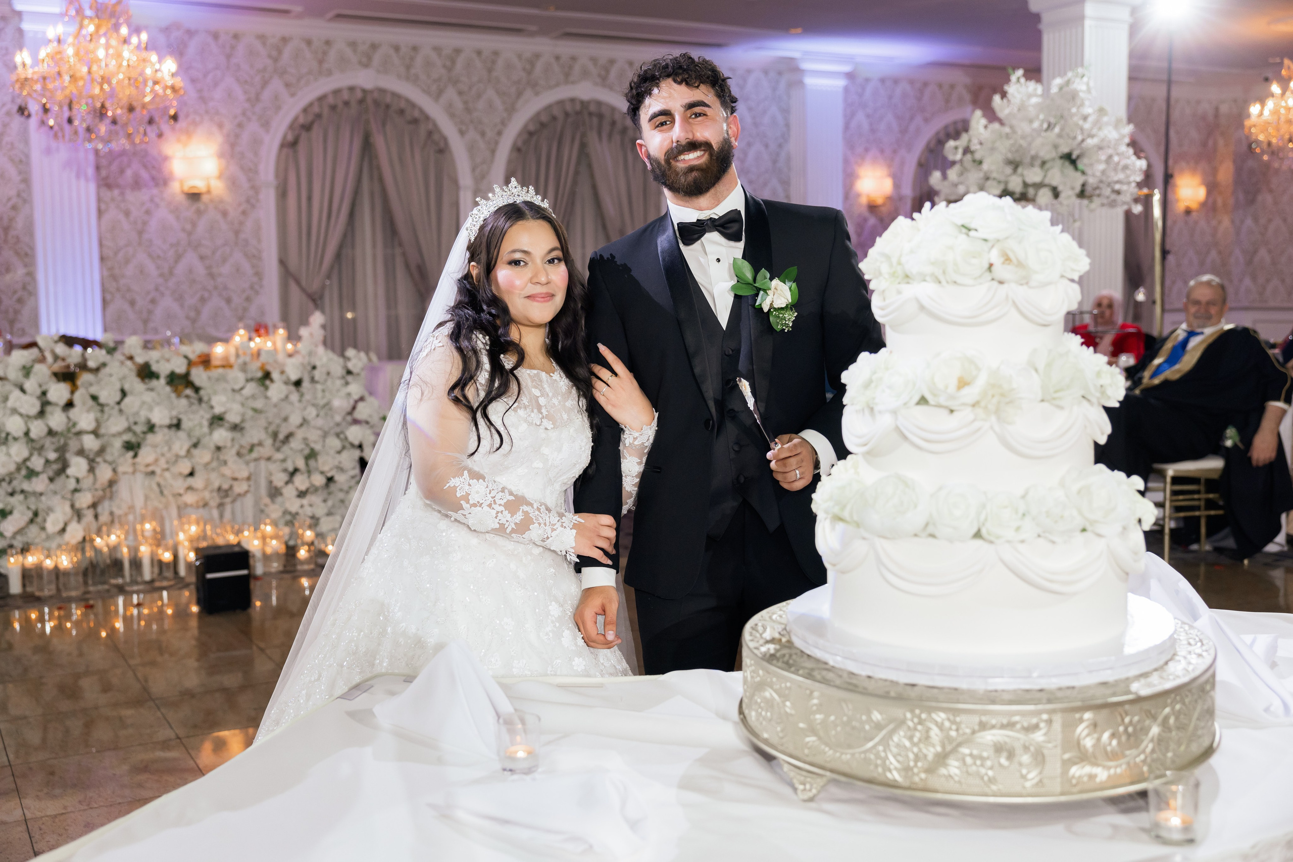 Nassem@Katherine. Irina Ermak wedding photographer in New York