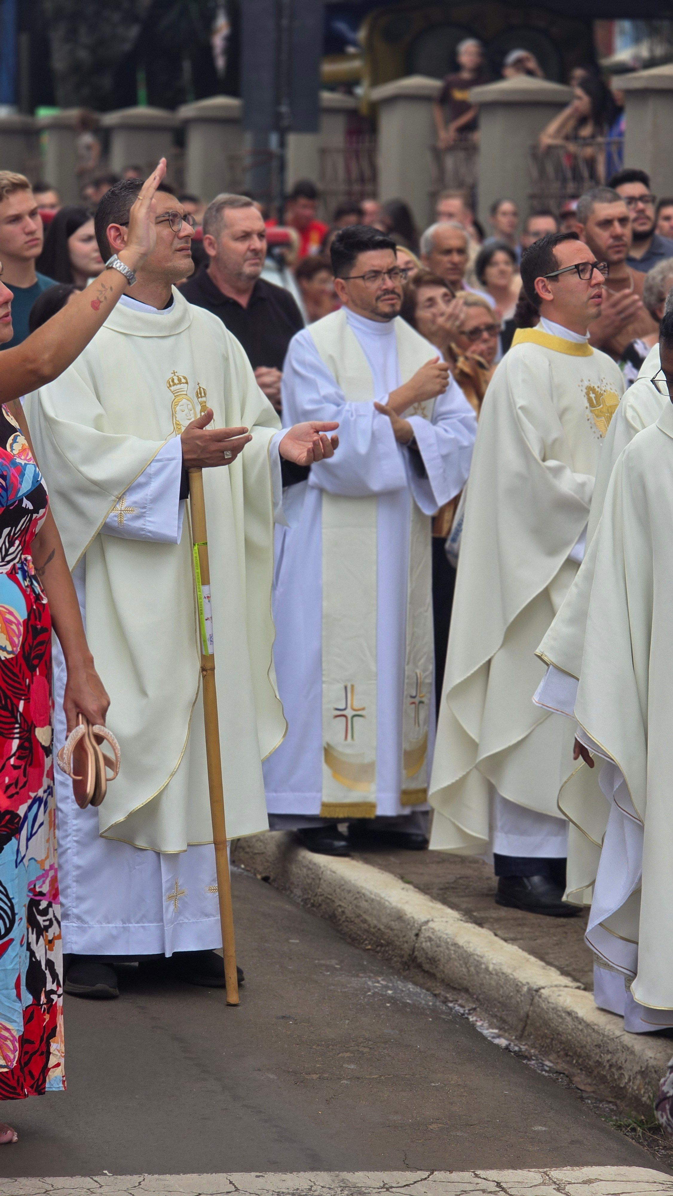 Peregrinação Nossa Senhora de Belém. Fotografia e Filmagem Handa Produções