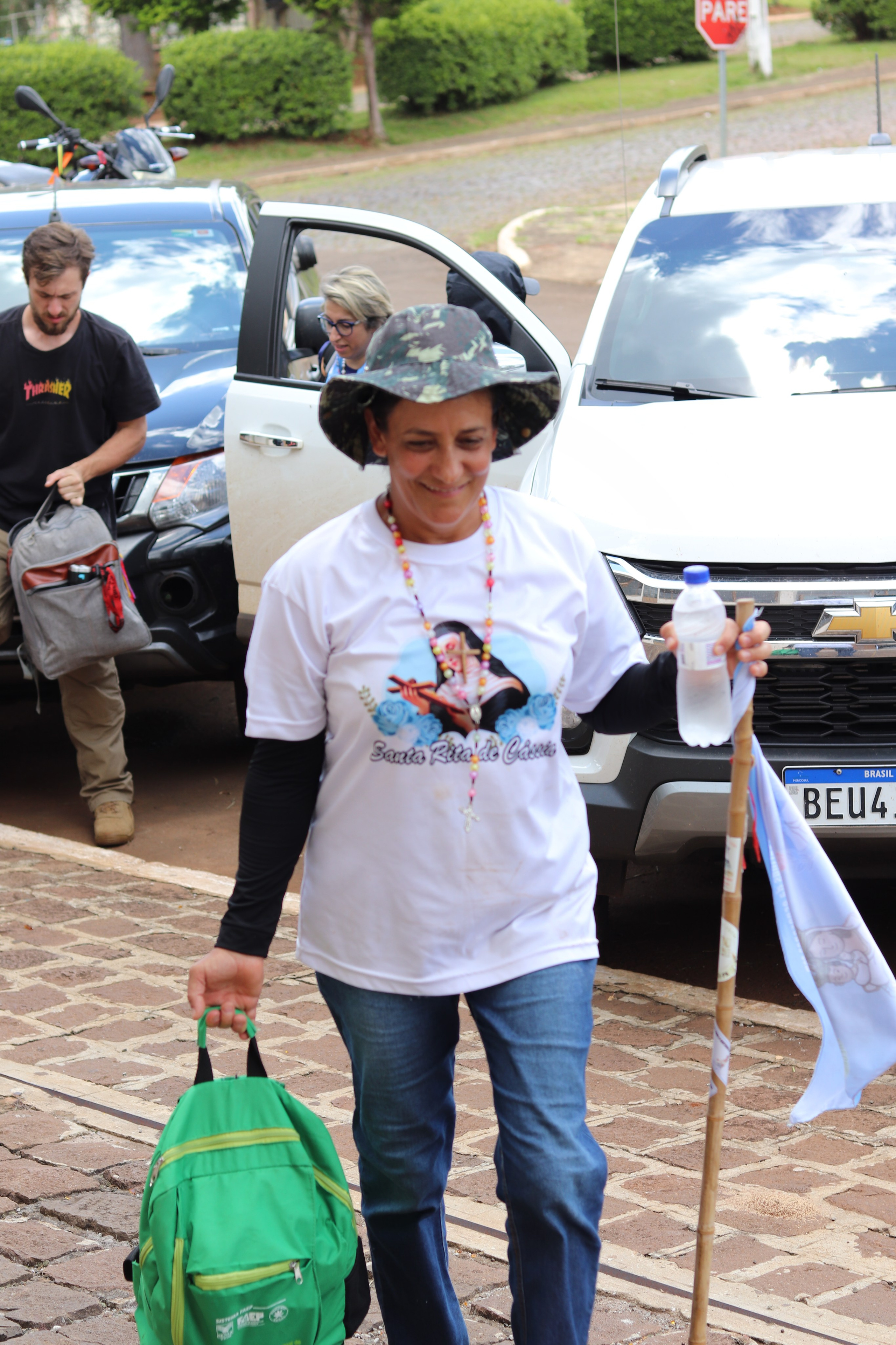 Peregrinação Nossa Senhora de Belém. Fotografia e Filmagem Handa Produções