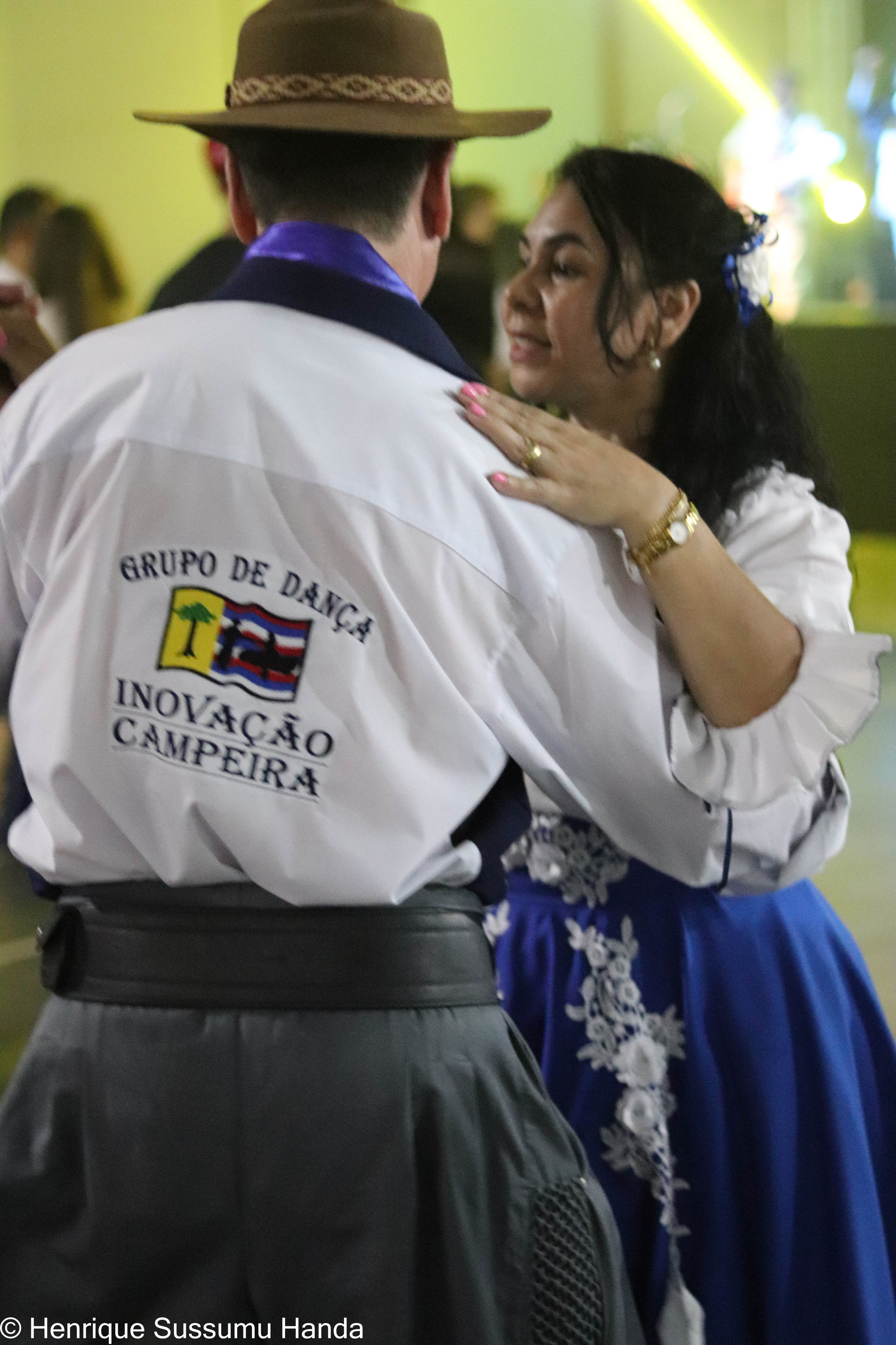 Formatura Curso de Dança Inovação Campeira. Fotografia e Filmagem Handa Produções