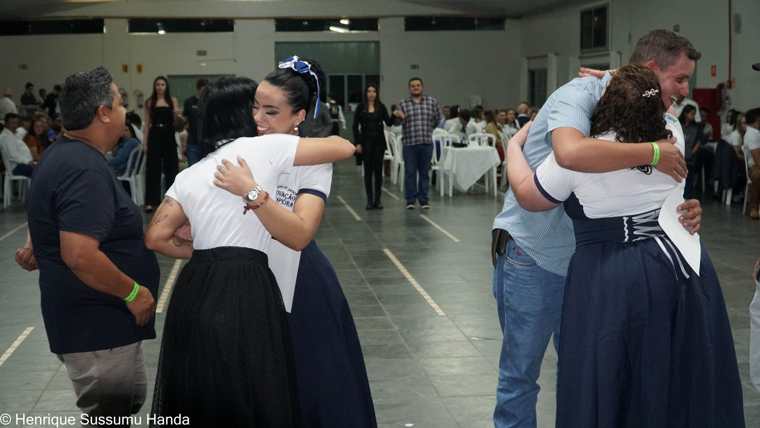 Formatura Curso de Dança Inovação Campeira. Fotografia e Filmagem Handa Produções