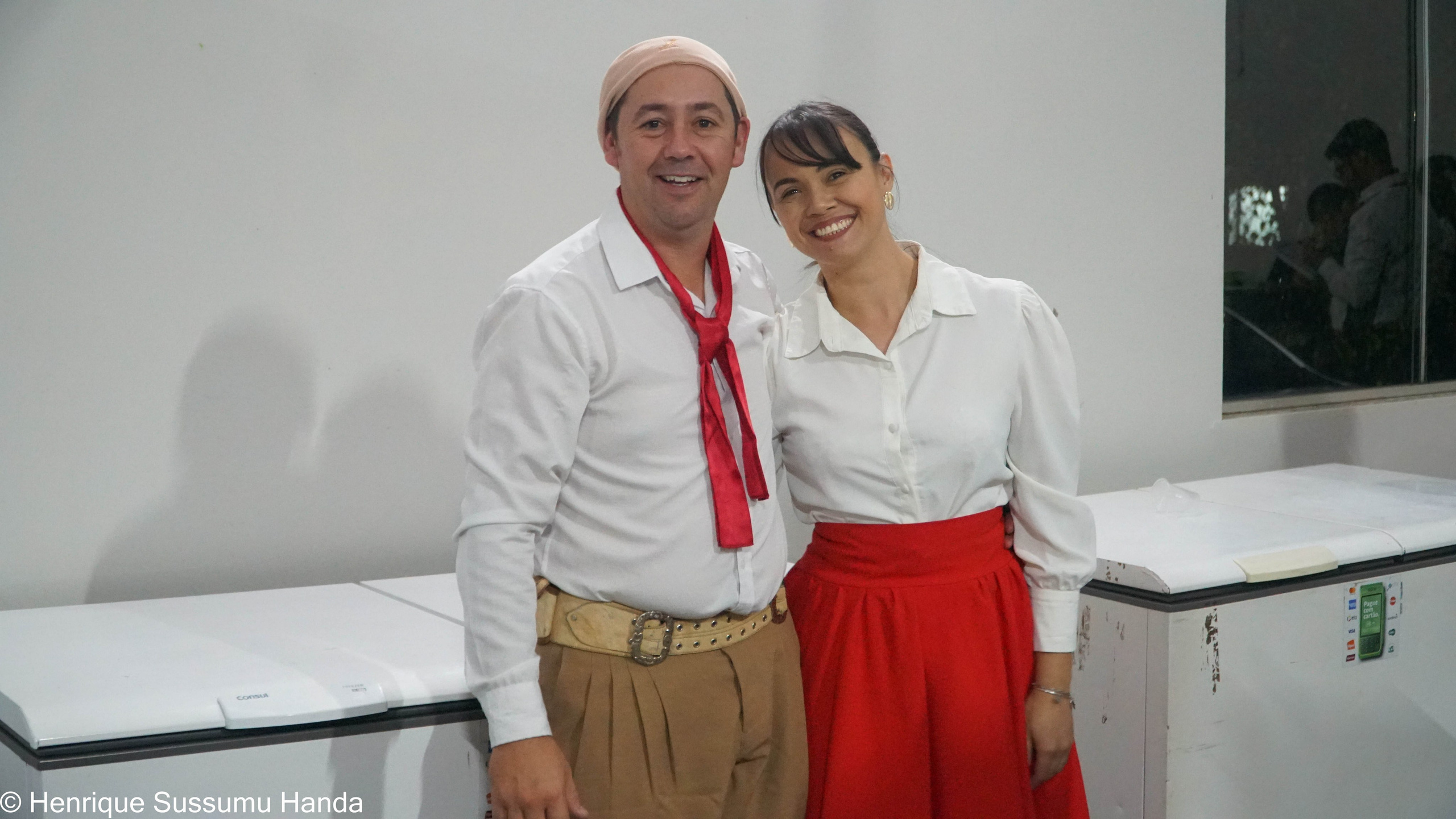 Formatura Curso de Dança Inovação Campeira. Fotografia e Filmagem Handa Produções