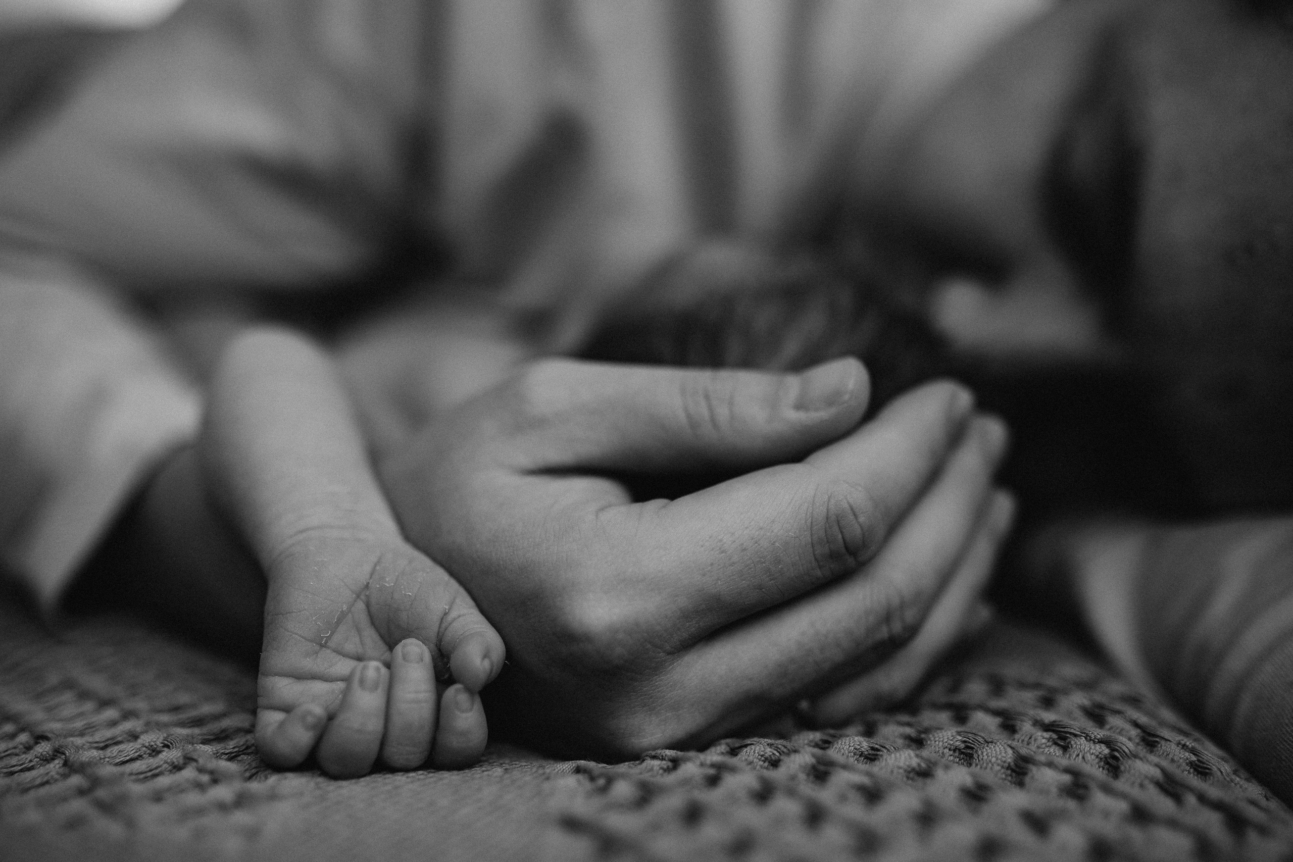 Luna 7 days. Fotografa documental de familia e nascimento em Florianópolis SC Daria Ermolaev