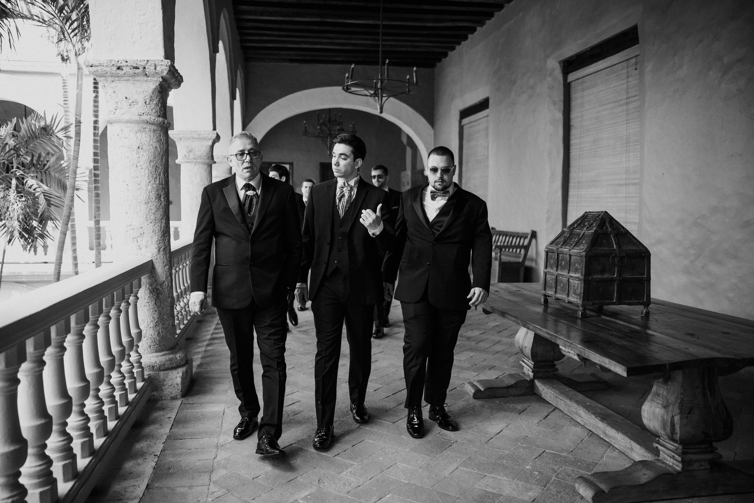 Sofia & Stefan. UNTERCIO BODAS | Fotografía de Bodas en Cartagena, Colombia y Destinos Internacionales