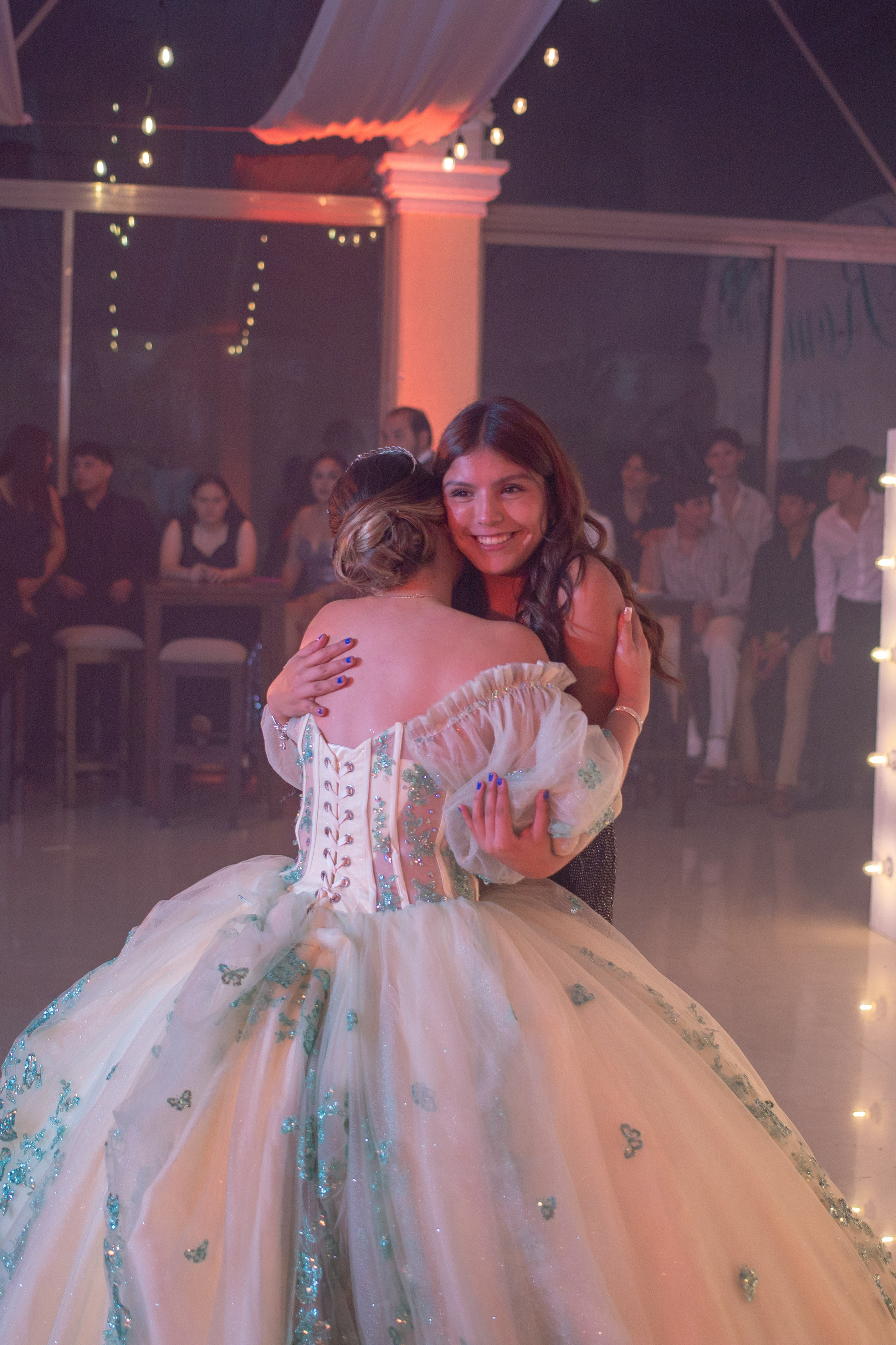 XV AÑOS ROMINA. Simón Enríquez Studio