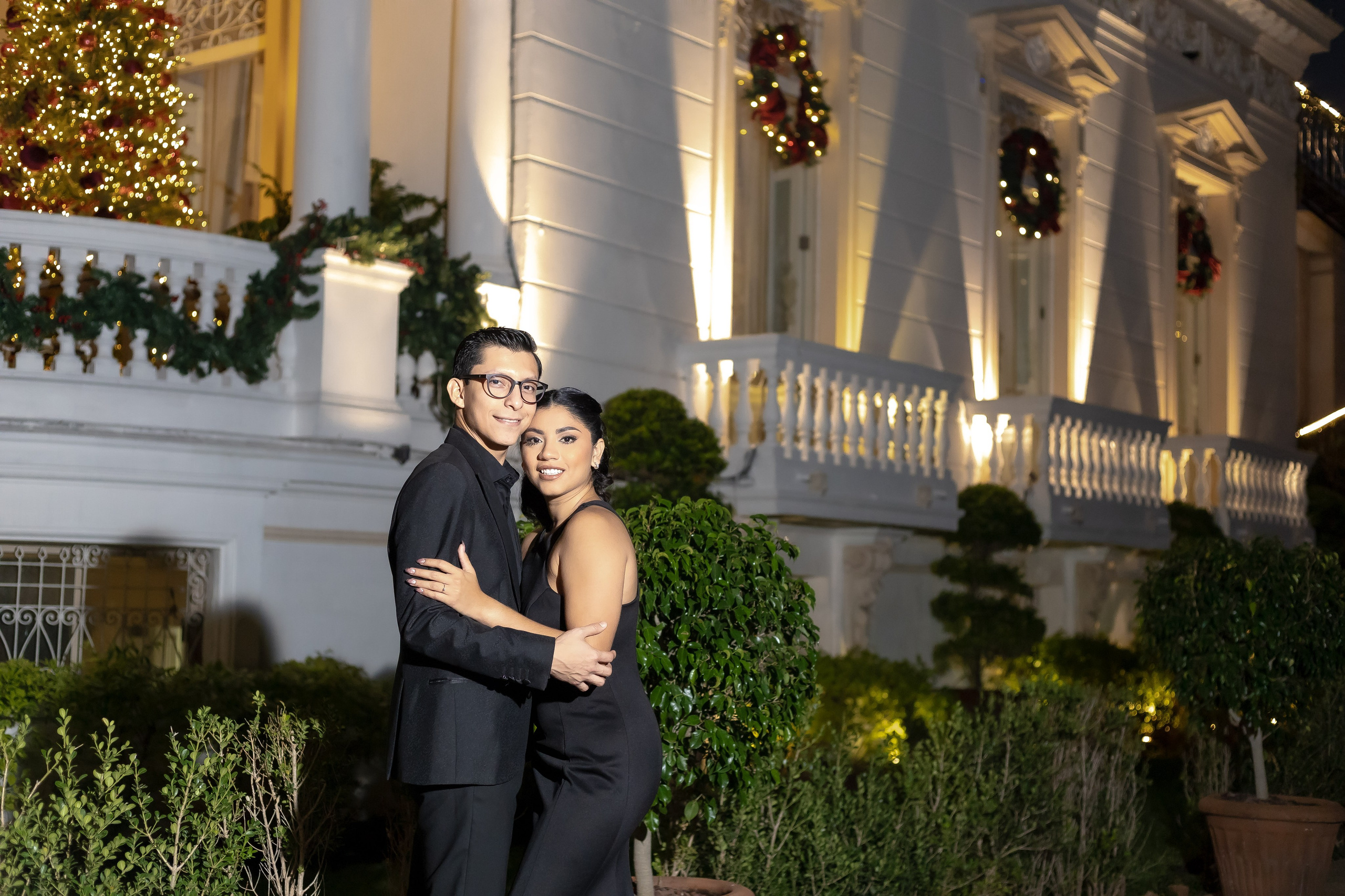 SAVE THE DATE Genne & Alex. Simón Enríquez Studio