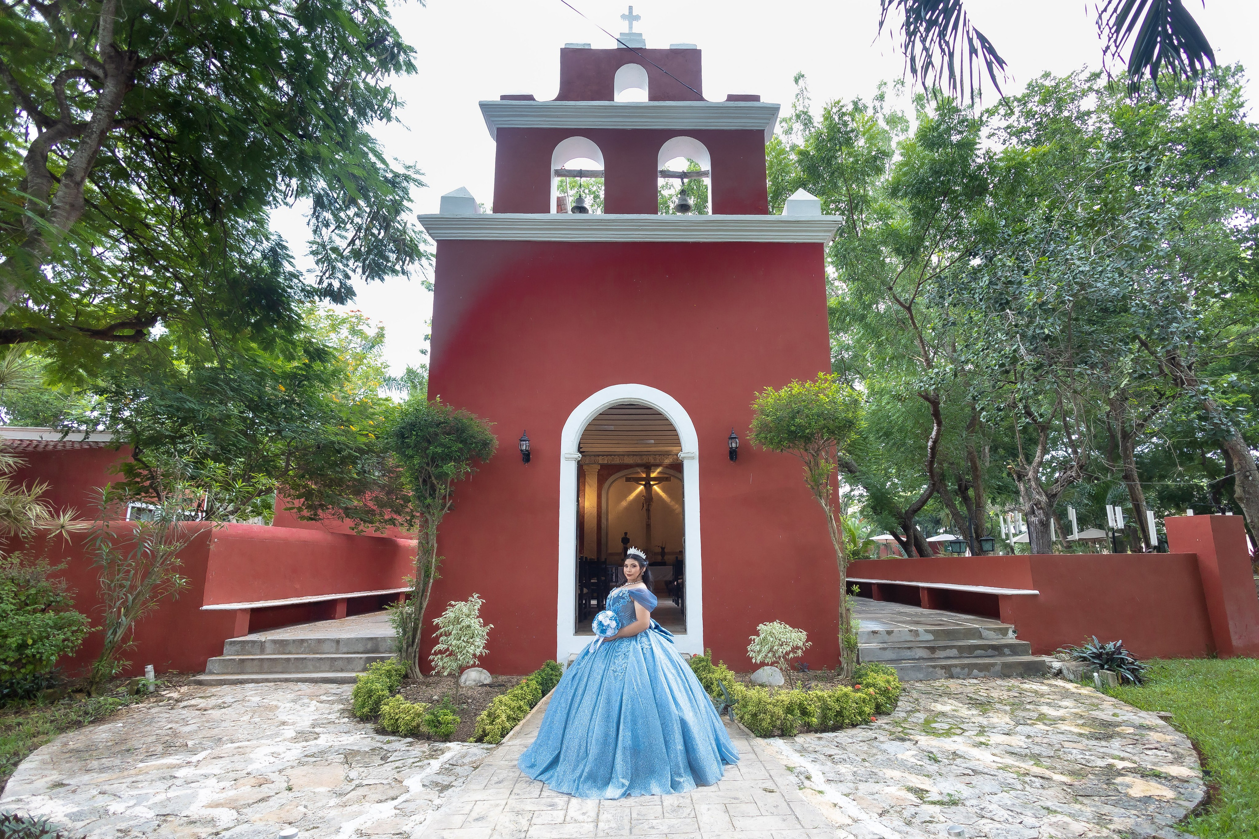 Sesión XV años Dannae. Simón Enríquez Studio