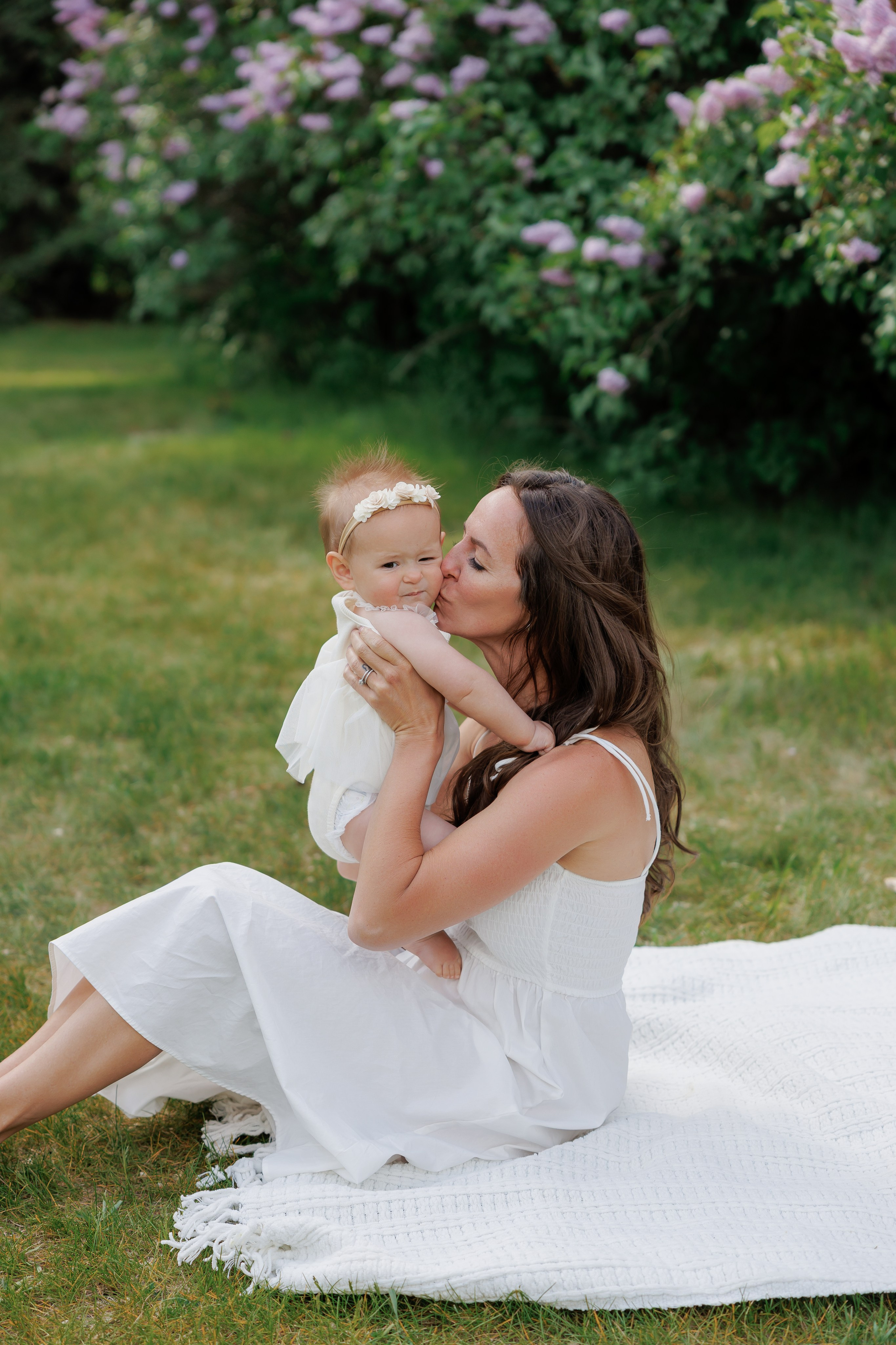 Family. Photographer Elvira Hryshchenko