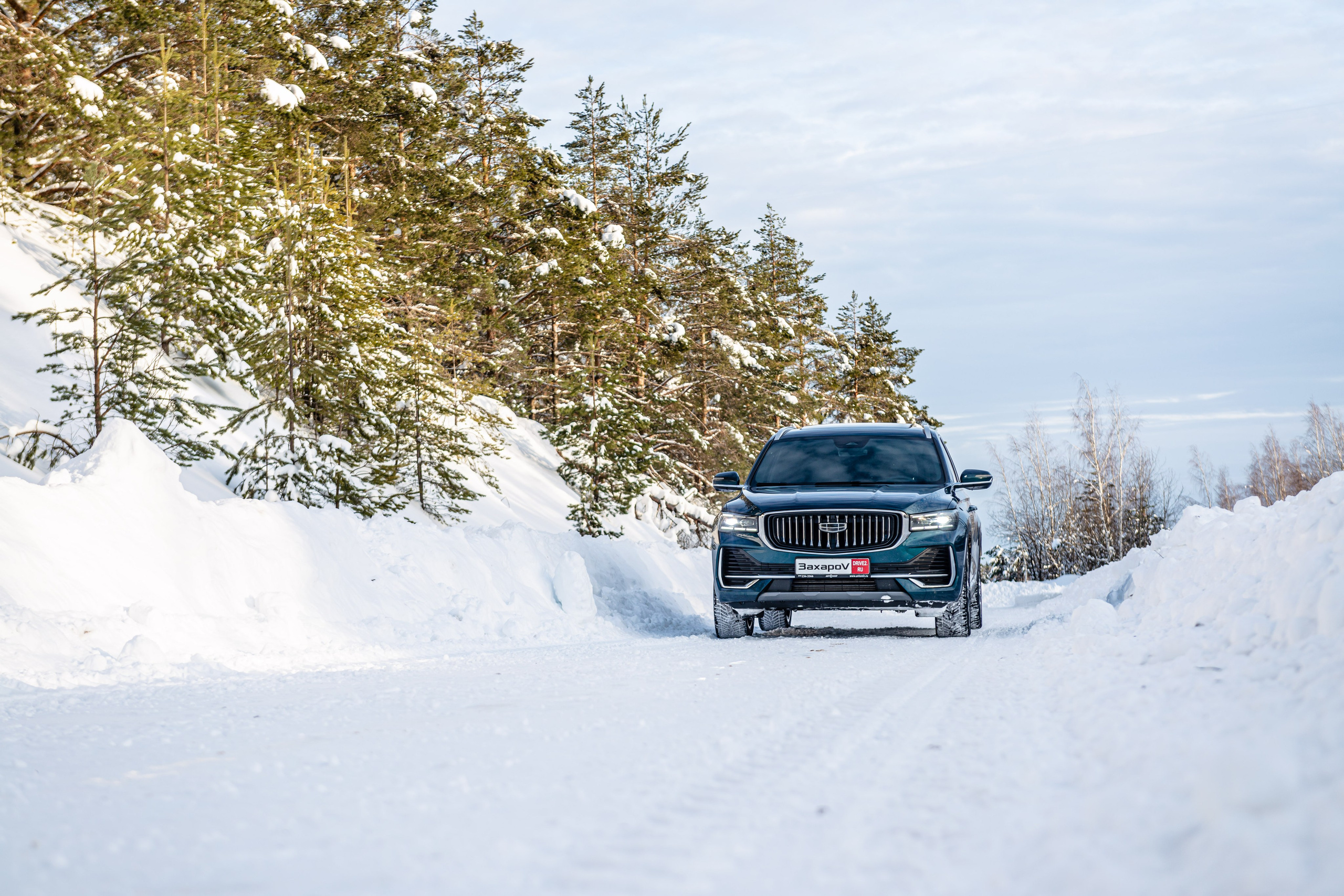 Автомобильная фотосъемка Geely Monjaro. PHOTOGRAPHER QUINTANA ROO